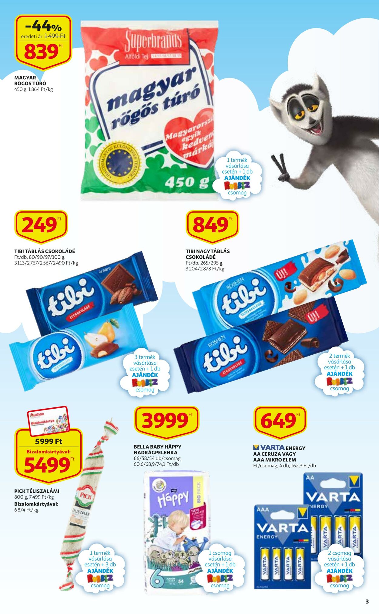 Flyer Auchan 22.09.2022 - 28.09.2022