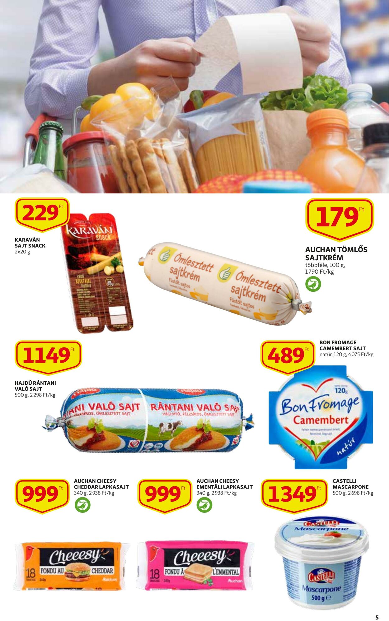 Flyer Auchan 22.09.2022 - 28.09.2022