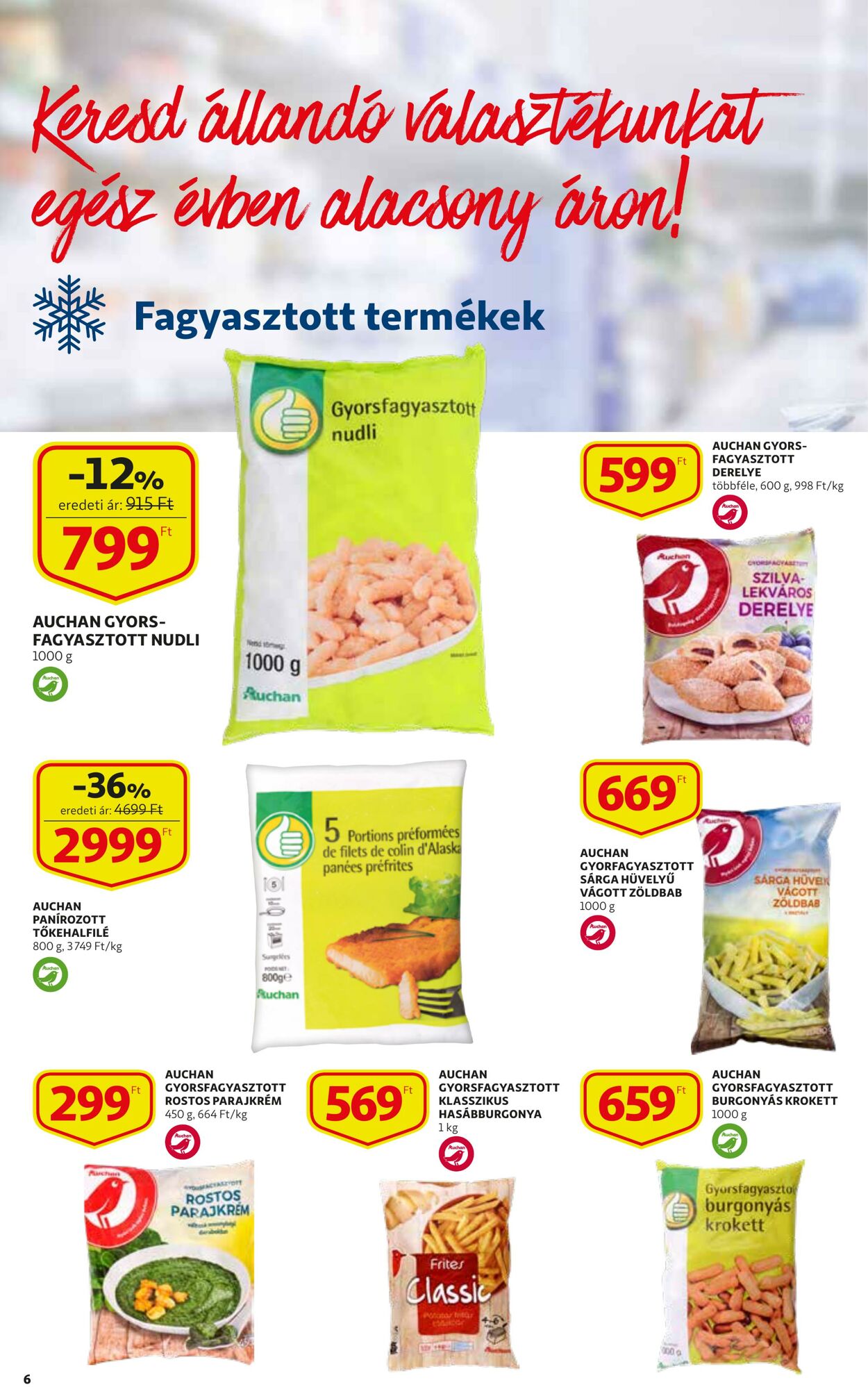 Flyer Auchan 22.09.2022 - 28.09.2022