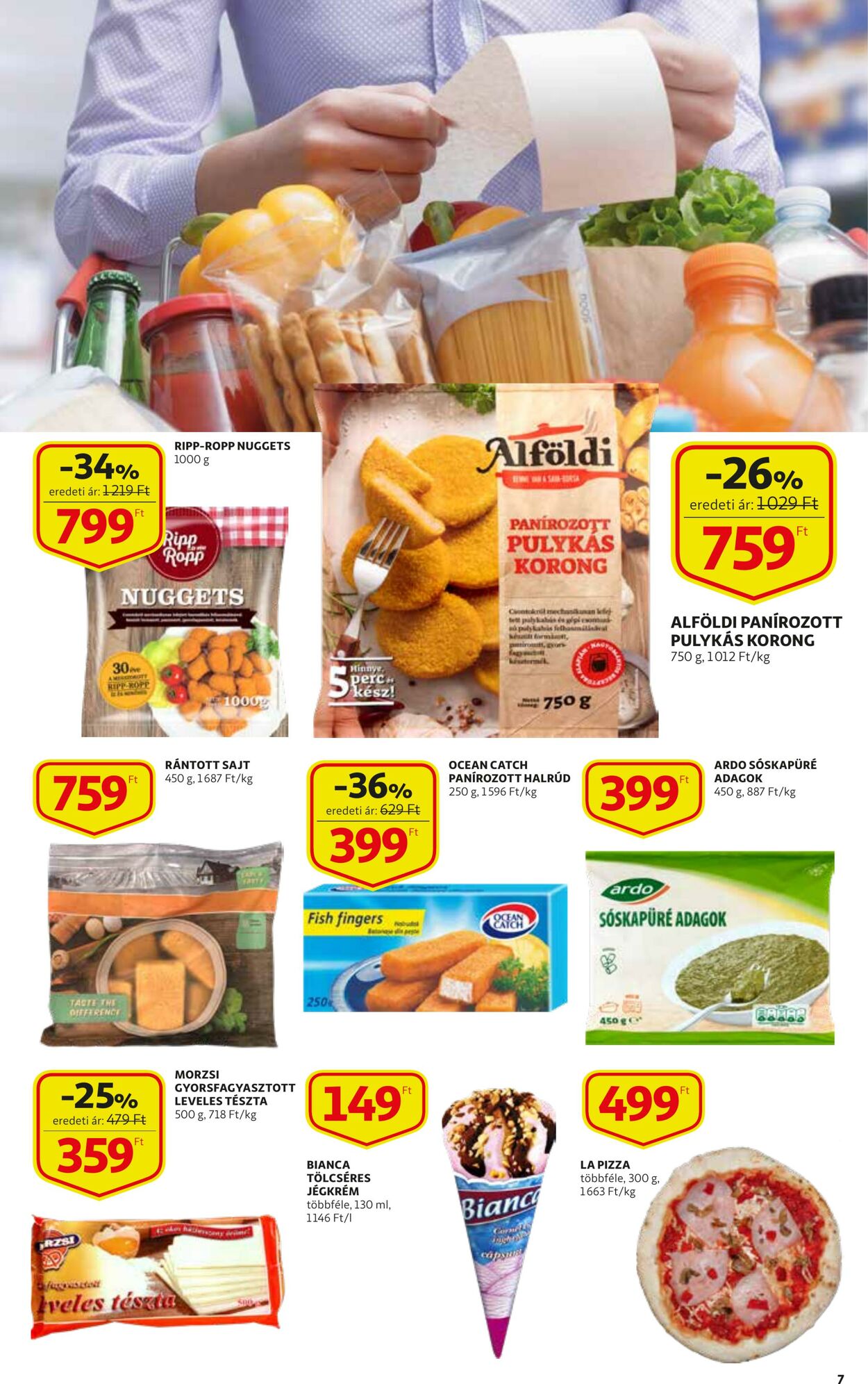 Flyer Auchan 22.09.2022 - 28.09.2022