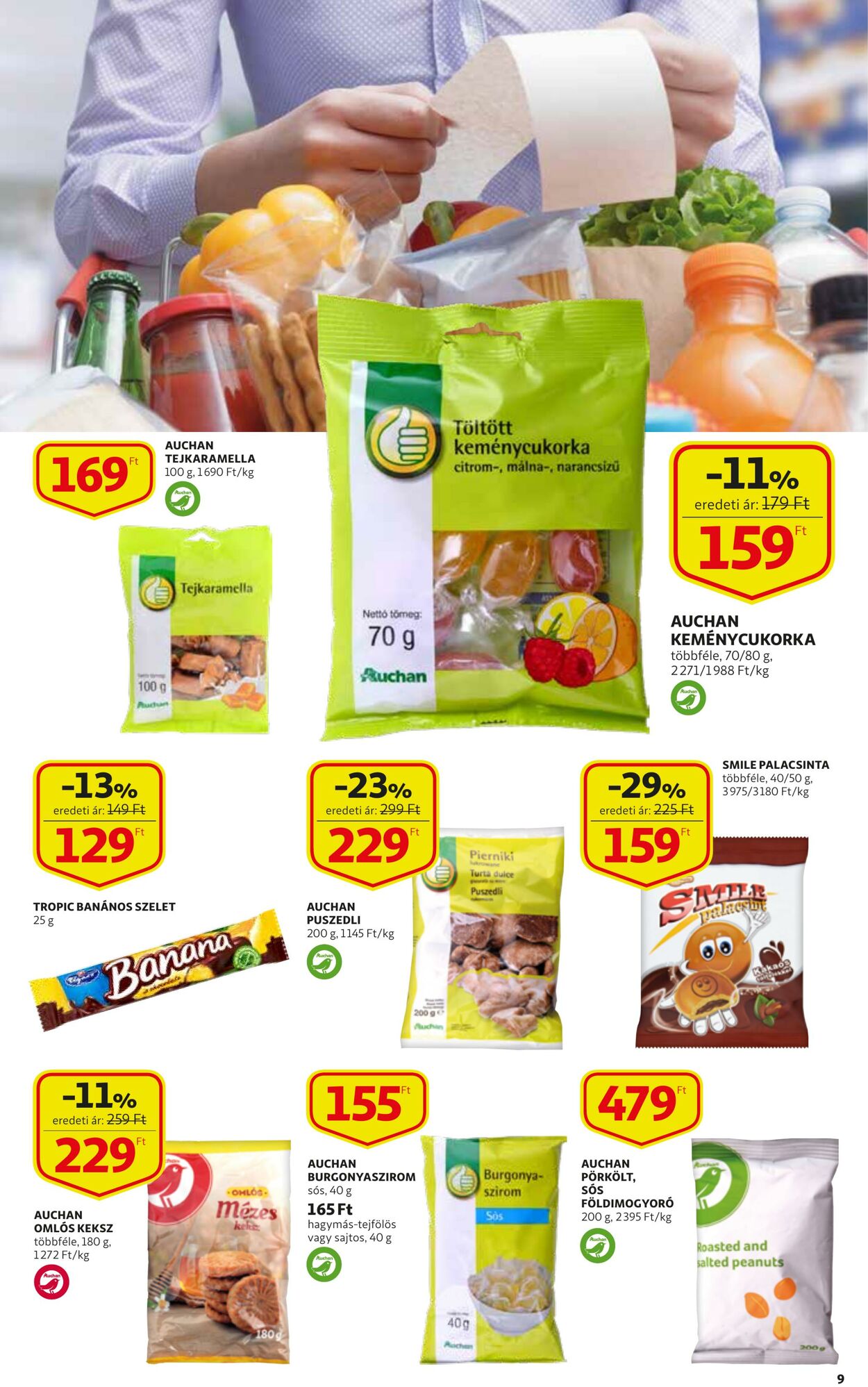 Flyer Auchan 22.09.2022 - 28.09.2022