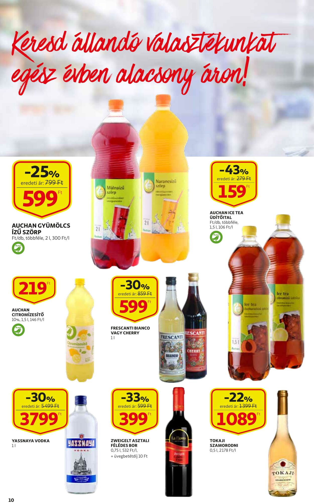 Flyer Auchan 22.09.2022 - 28.09.2022