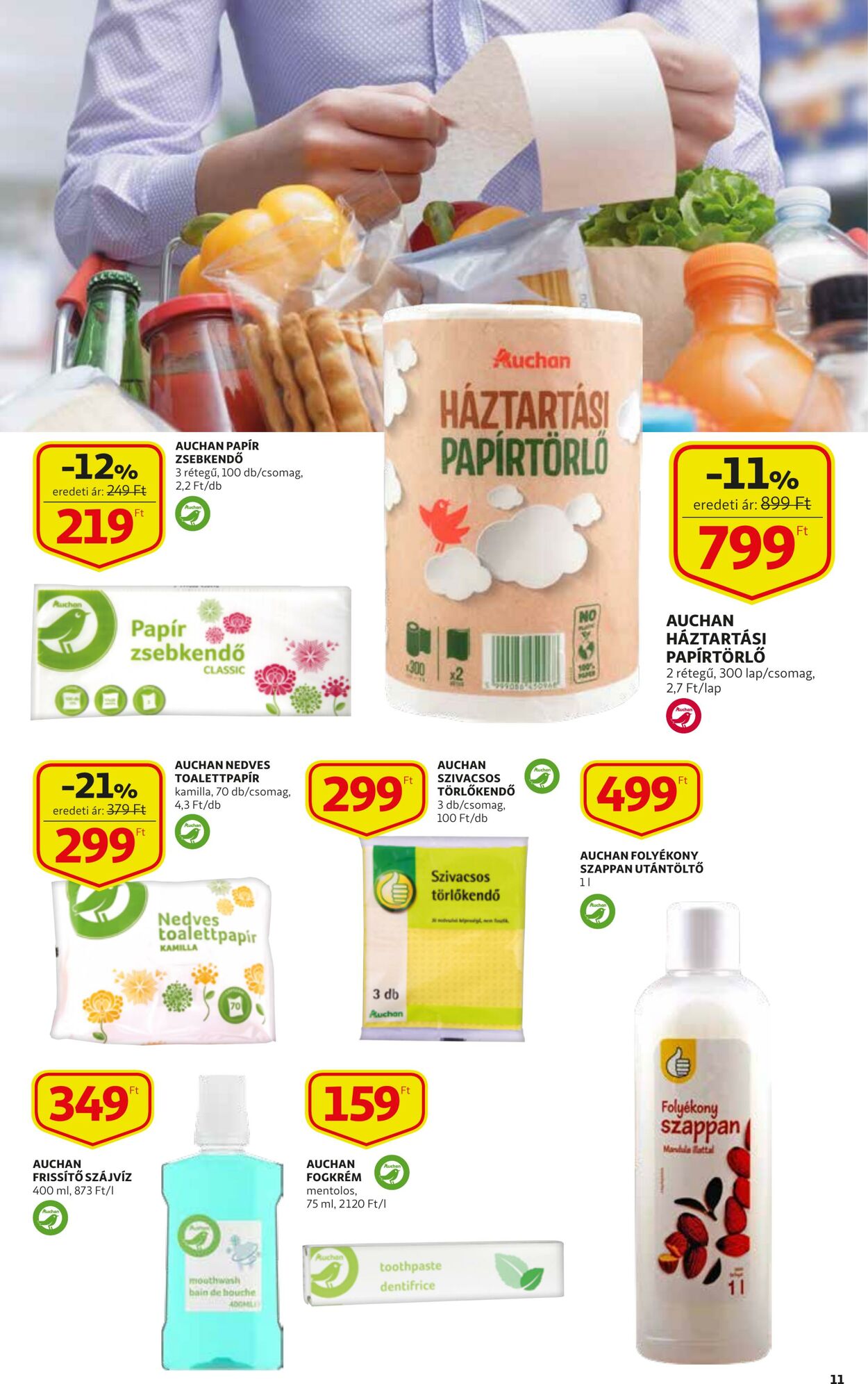 Flyer Auchan 22.09.2022 - 28.09.2022