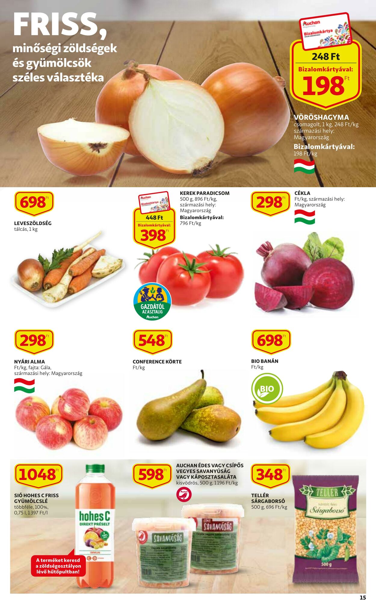 Flyer Auchan 22.09.2022 - 28.09.2022