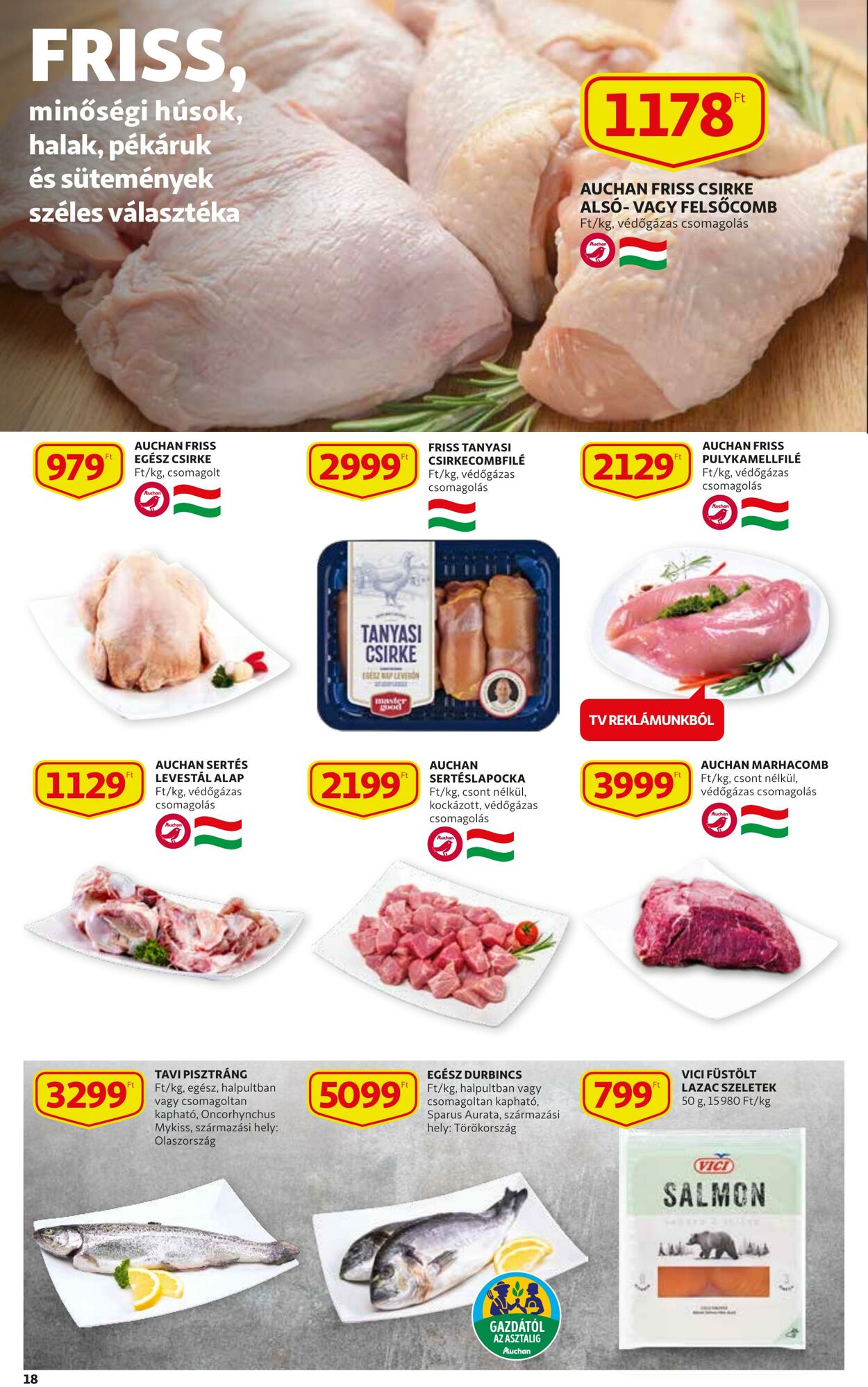 Flyer Auchan 22.09.2022 - 28.09.2022