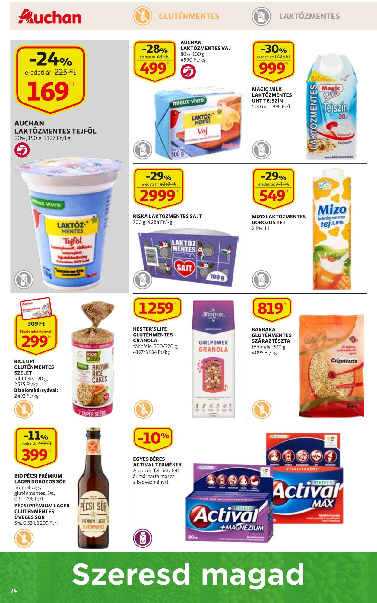 Flyer Auchan 22.09.2022 - 28.09.2022