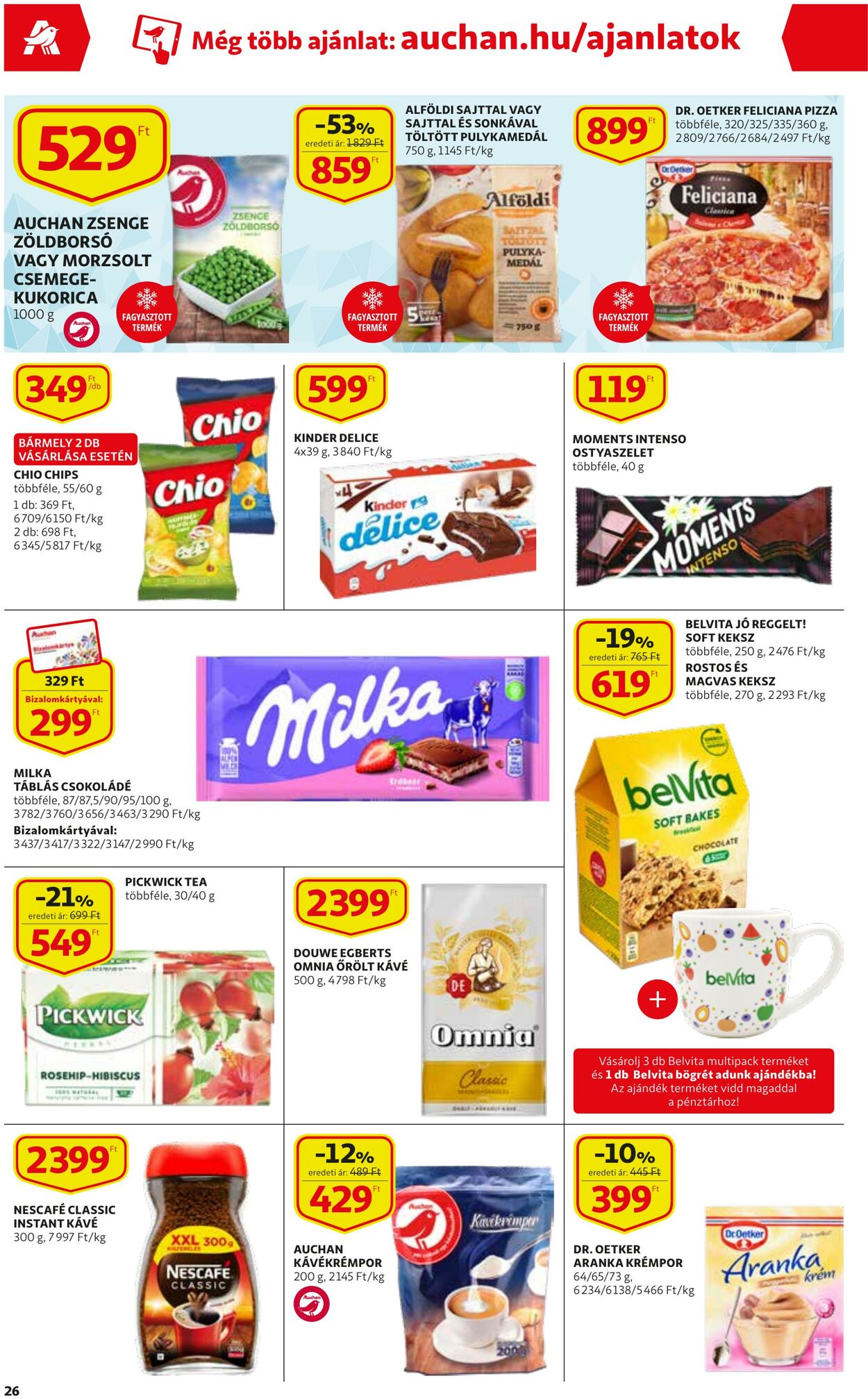 Flyer Auchan 22.09.2022 - 28.09.2022