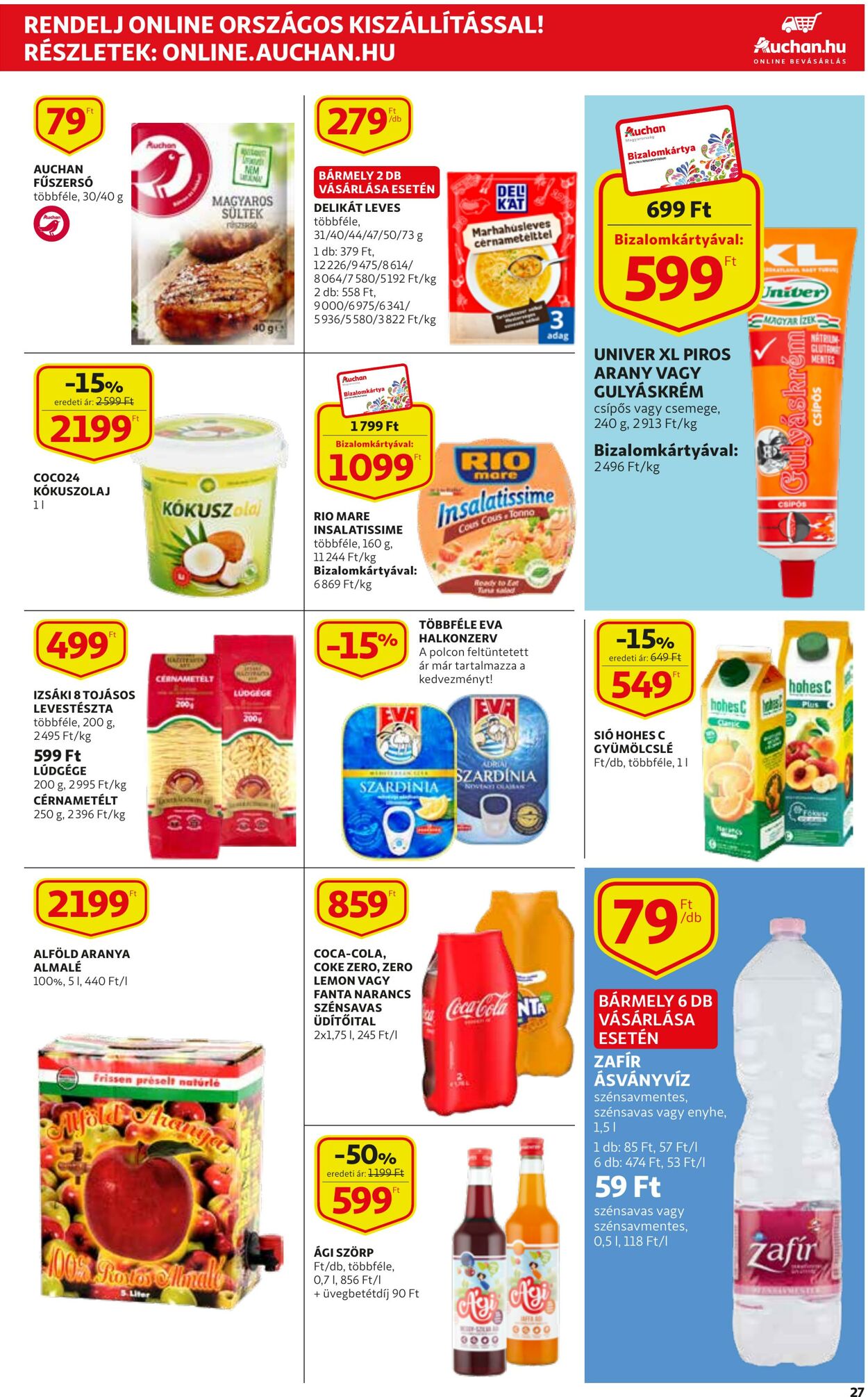 Flyer Auchan 22.09.2022 - 28.09.2022