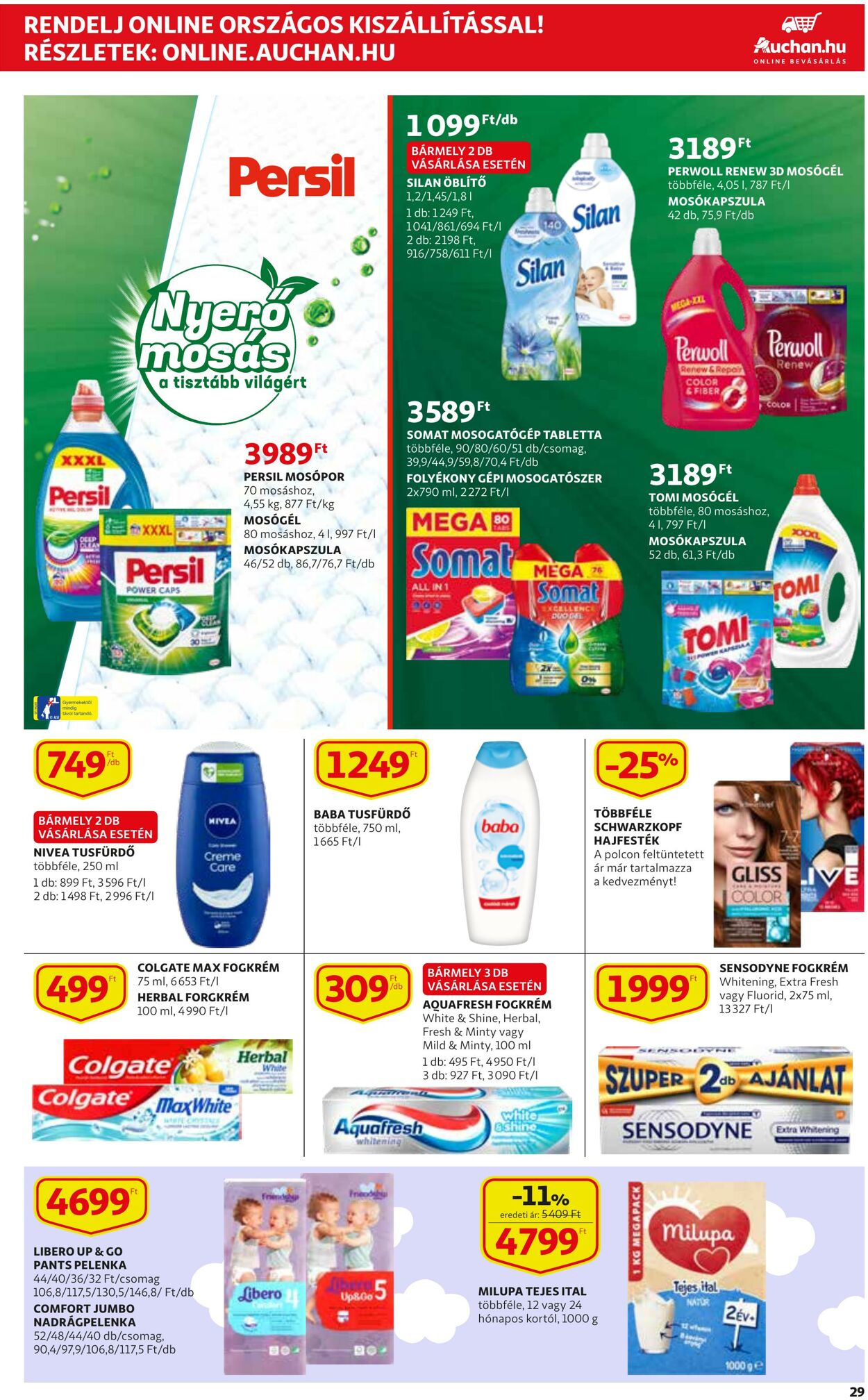 Flyer Auchan 22.09.2022 - 28.09.2022