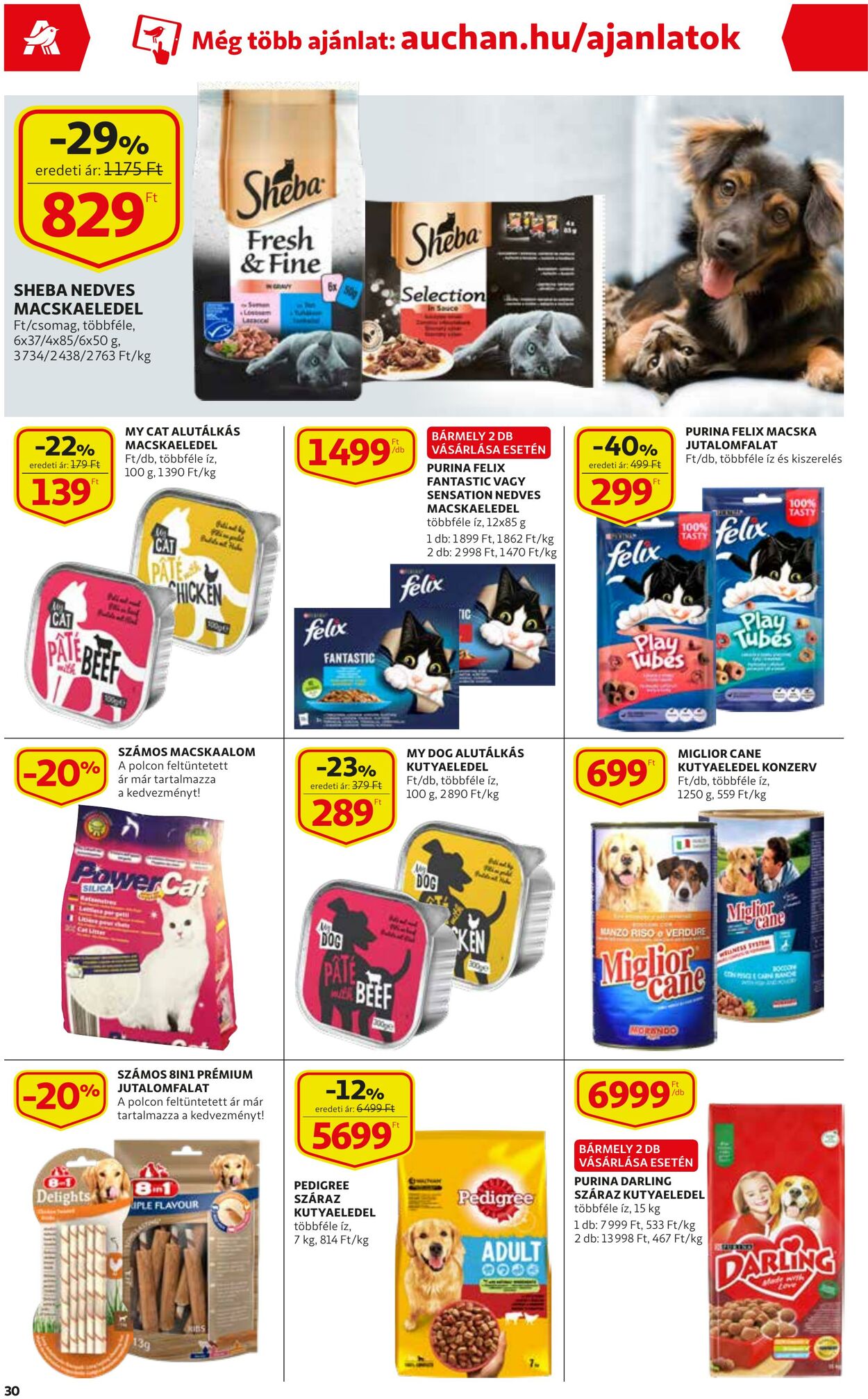 Flyer Auchan 22.09.2022 - 28.09.2022