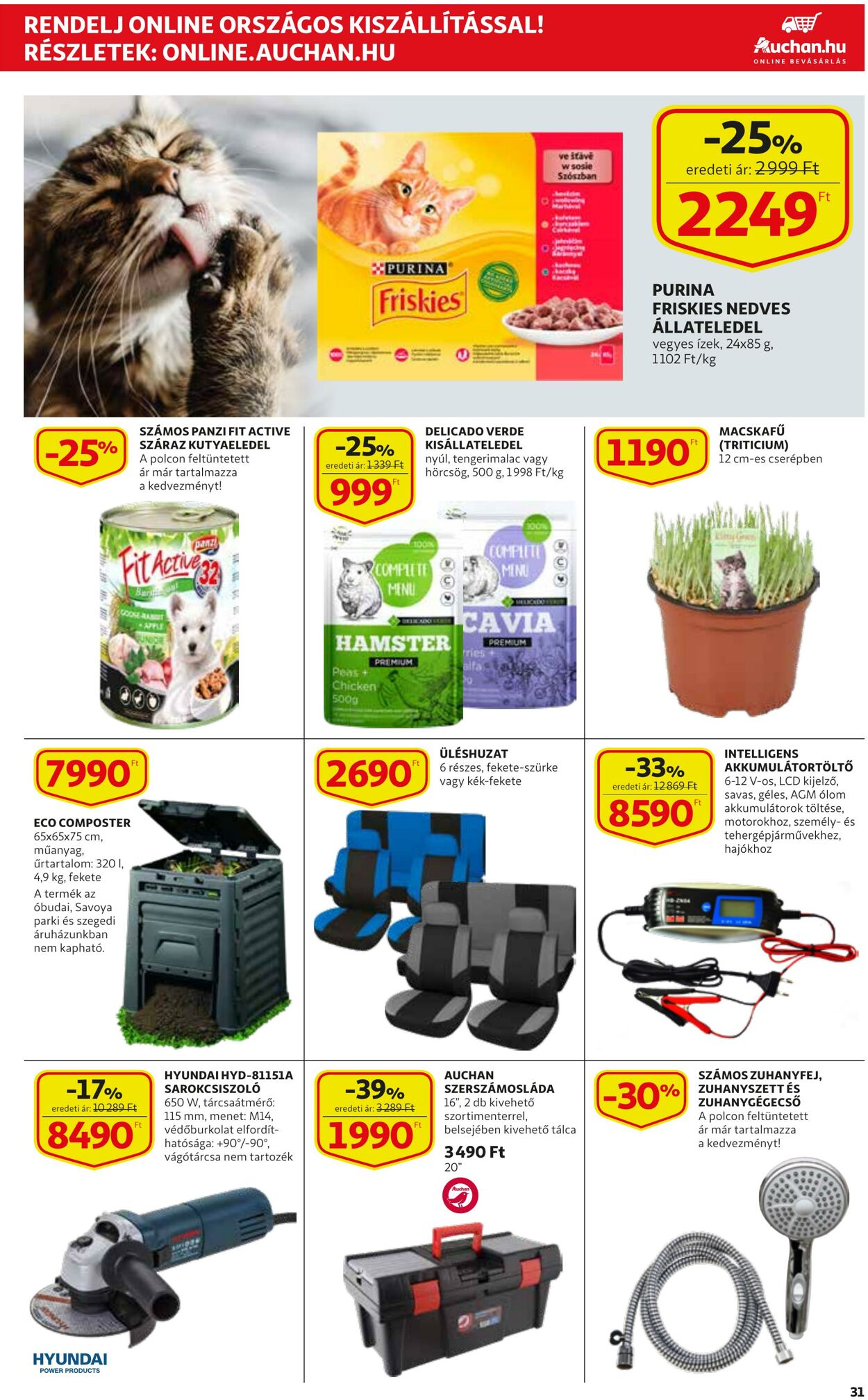 Flyer Auchan 22.09.2022 - 28.09.2022