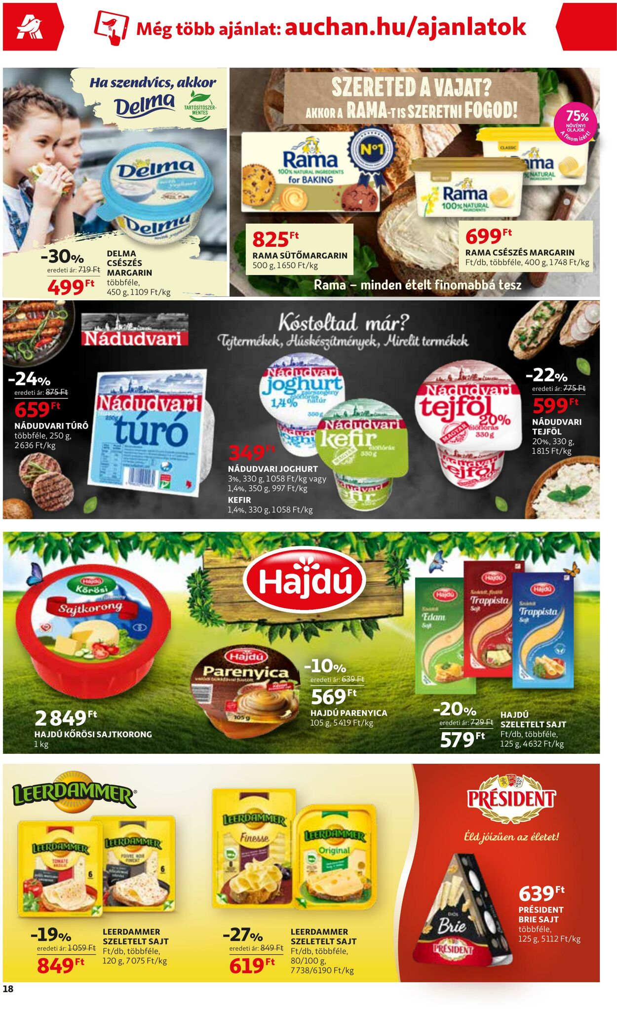 Flyer Auchan 29.09.2022 - 05.10.2022