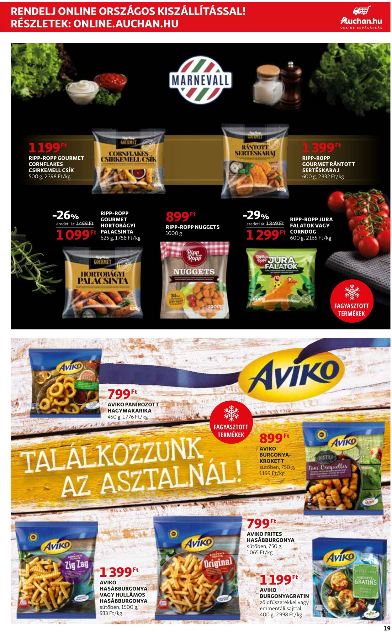 Flyer Auchan 29.09.2022 - 05.10.2022