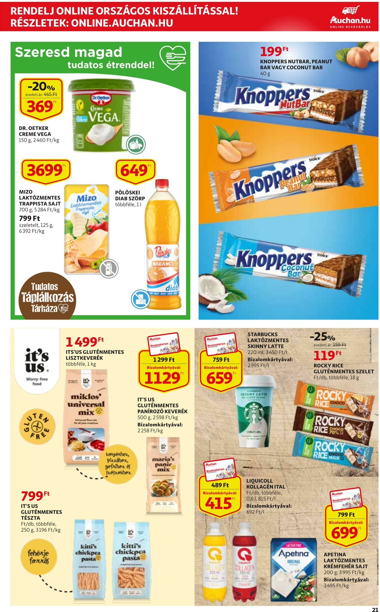 Flyer Auchan 29.09.2022 - 05.10.2022