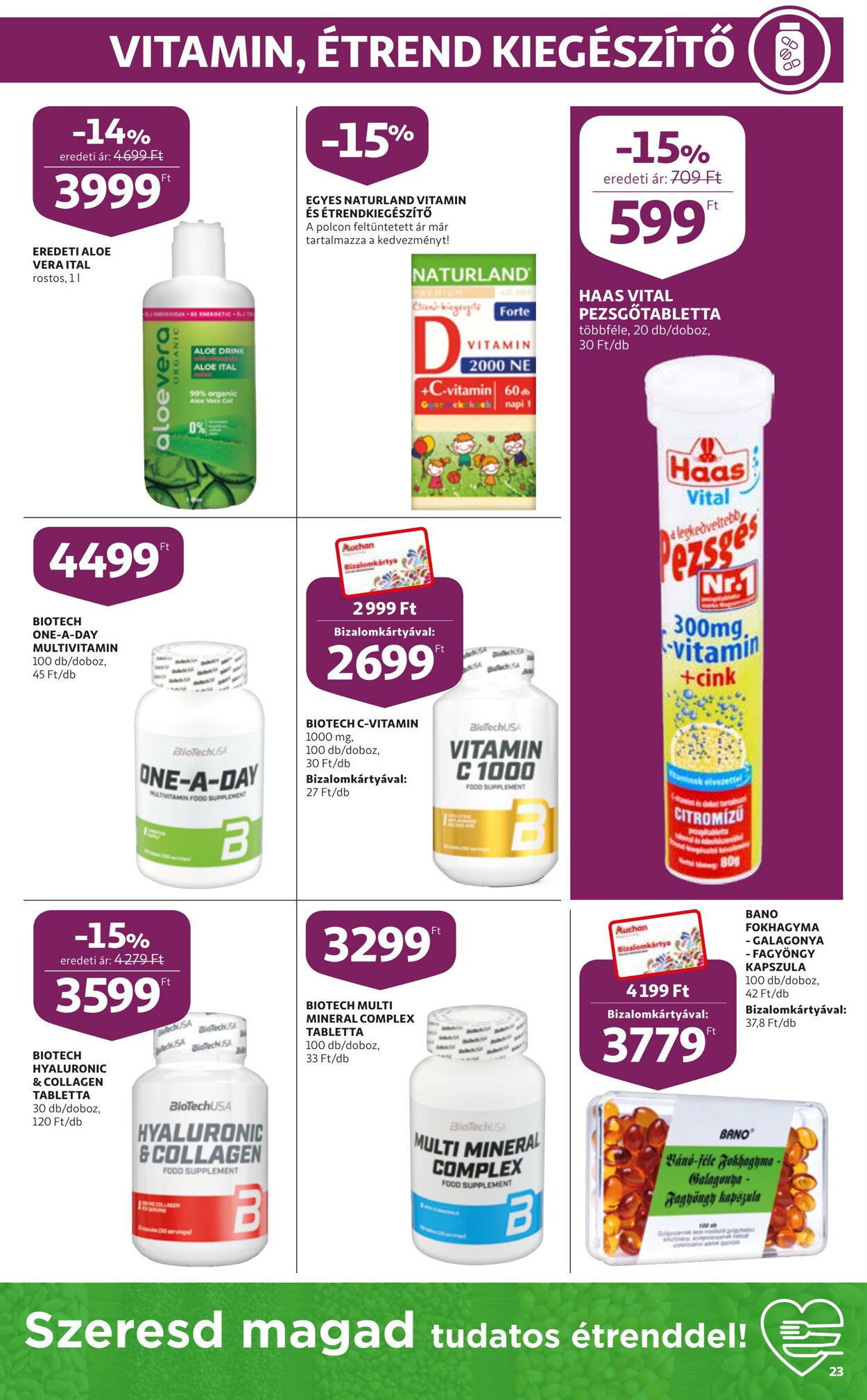 Flyer Auchan 29.09.2022 - 05.10.2022