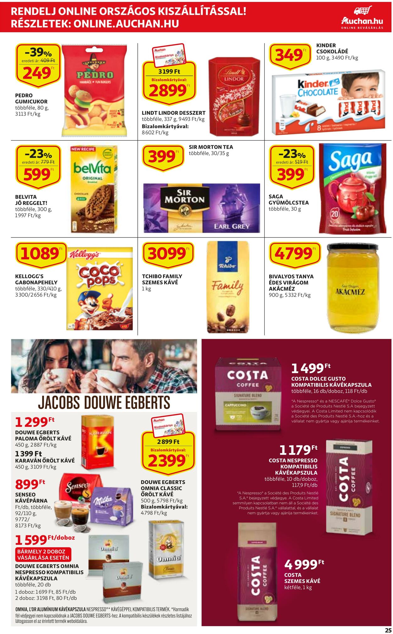 Flyer Auchan 29.09.2022 - 05.10.2022