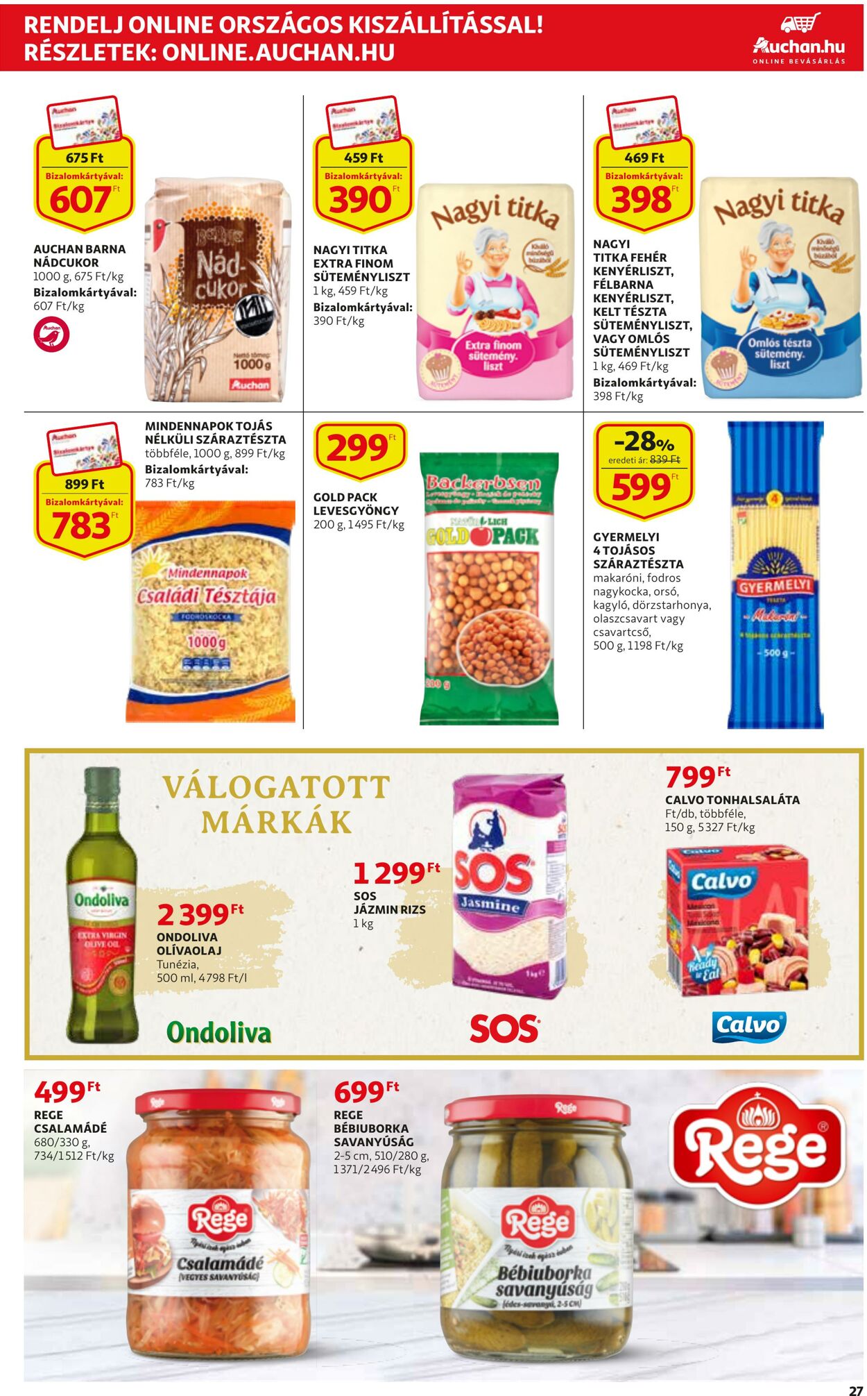 Flyer Auchan 29.09.2022 - 05.10.2022