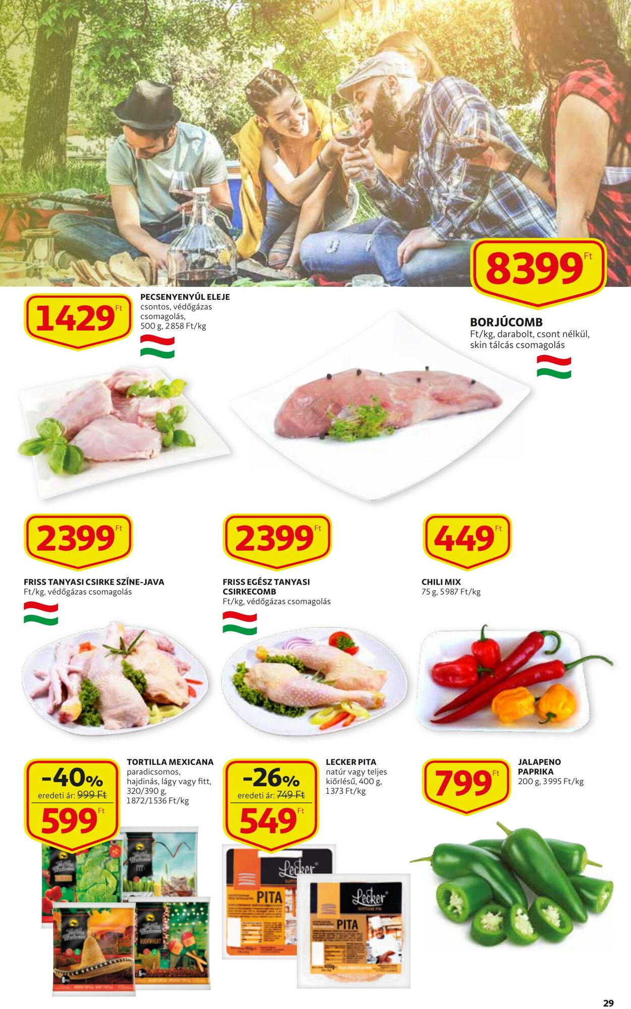 Flyer Auchan 29.09.2022 - 05.10.2022