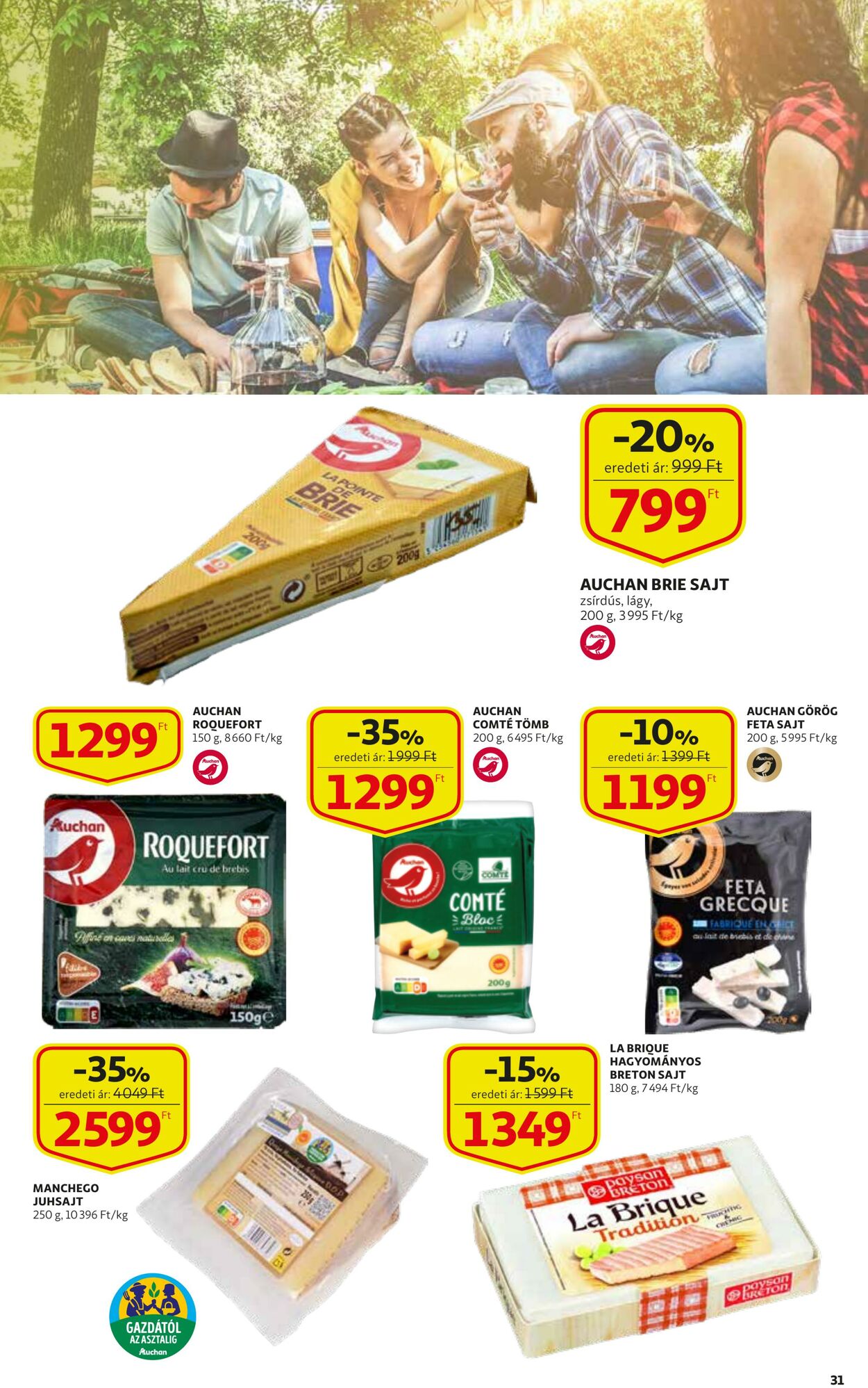 Flyer Auchan 29.09.2022 - 05.10.2022