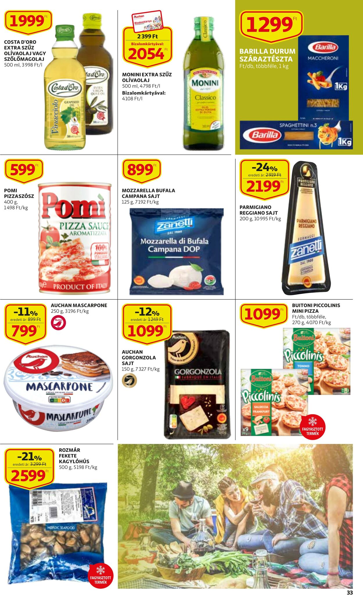 Flyer Auchan 29.09.2022 - 05.10.2022