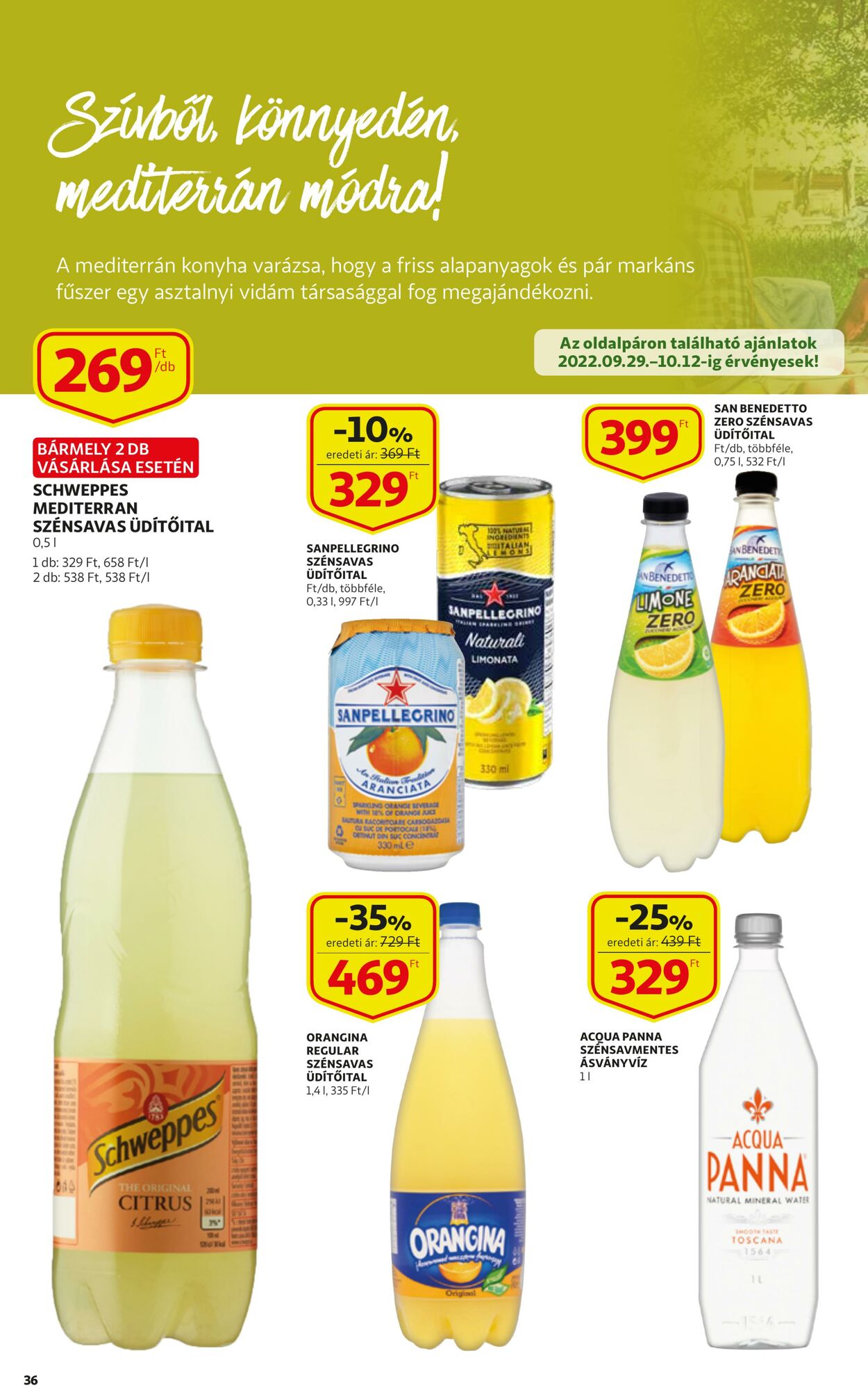 Flyer Auchan 29.09.2022 - 05.10.2022