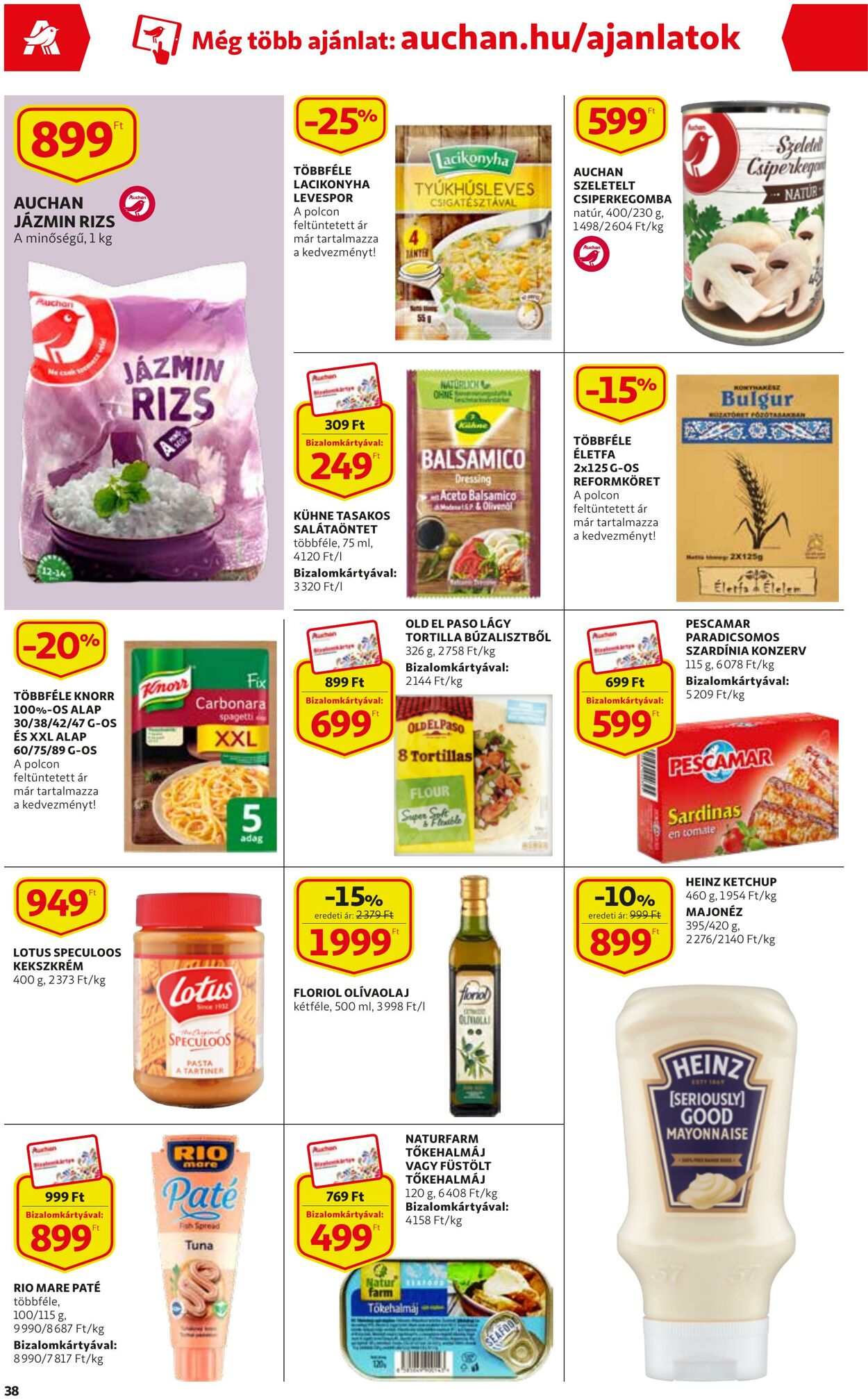 Flyer Auchan 29.09.2022 - 05.10.2022