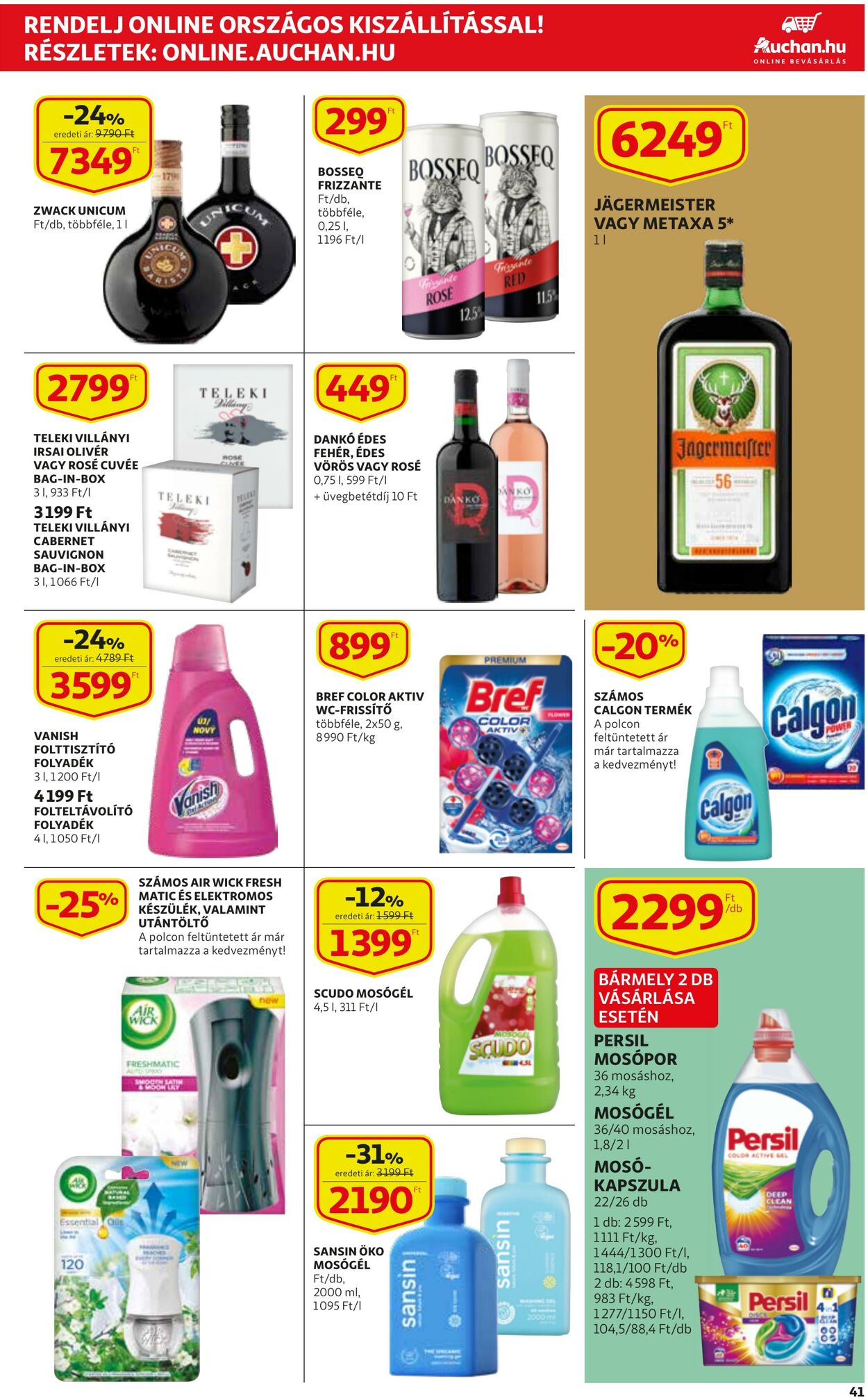 Flyer Auchan 29.09.2022 - 05.10.2022