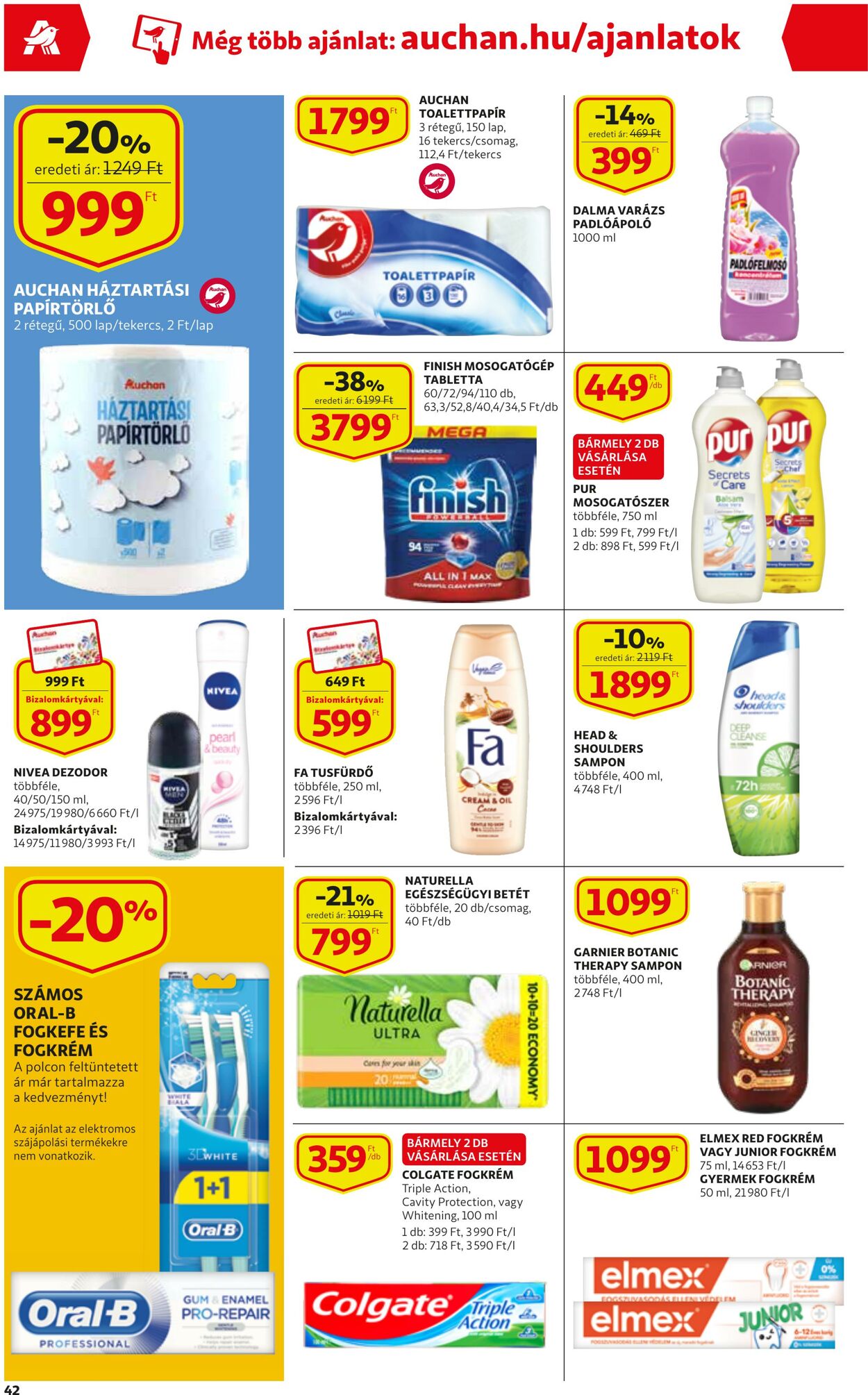 Flyer Auchan 29.09.2022 - 05.10.2022