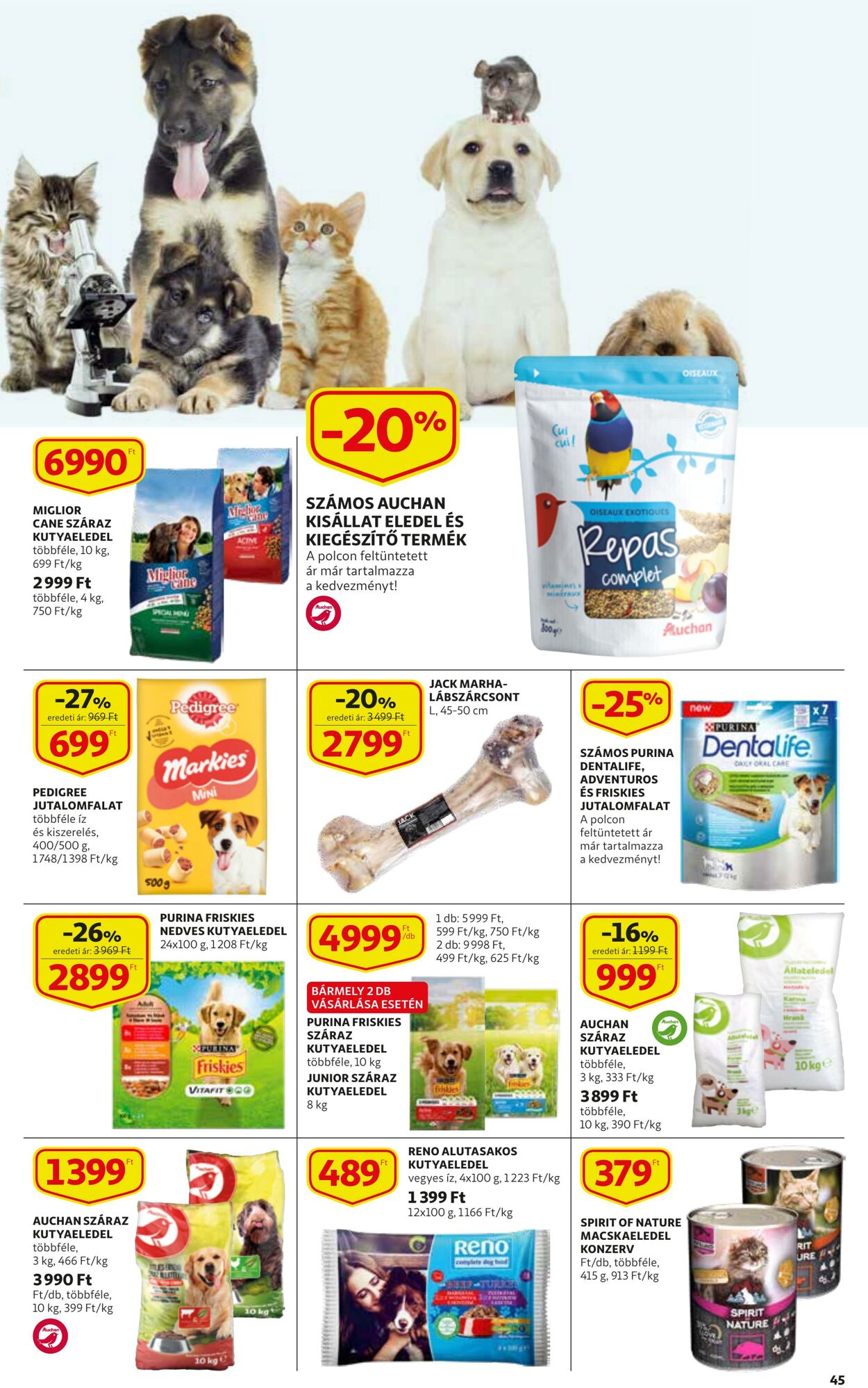 Flyer Auchan 29.09.2022 - 05.10.2022