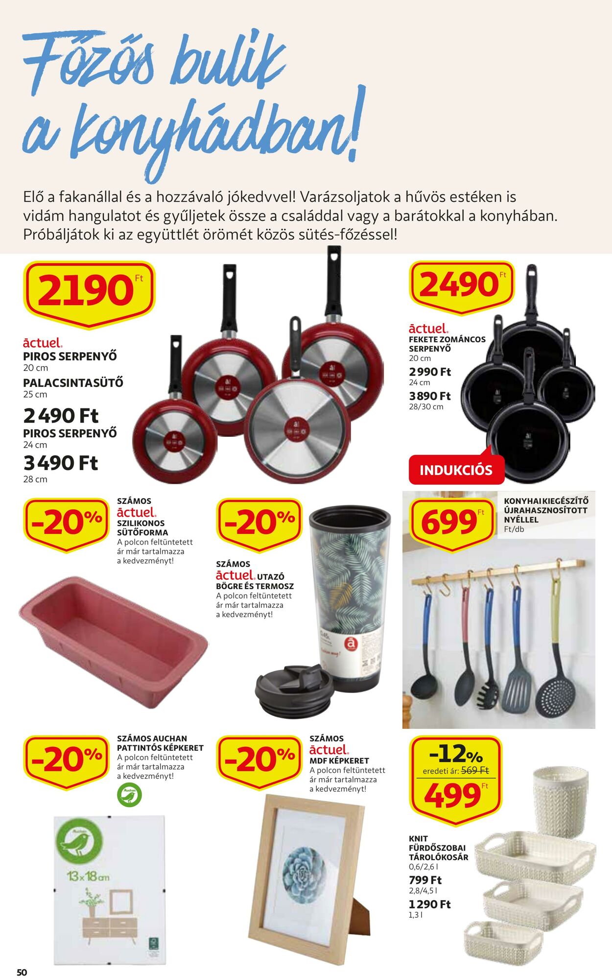 Flyer Auchan 29.09.2022 - 05.10.2022