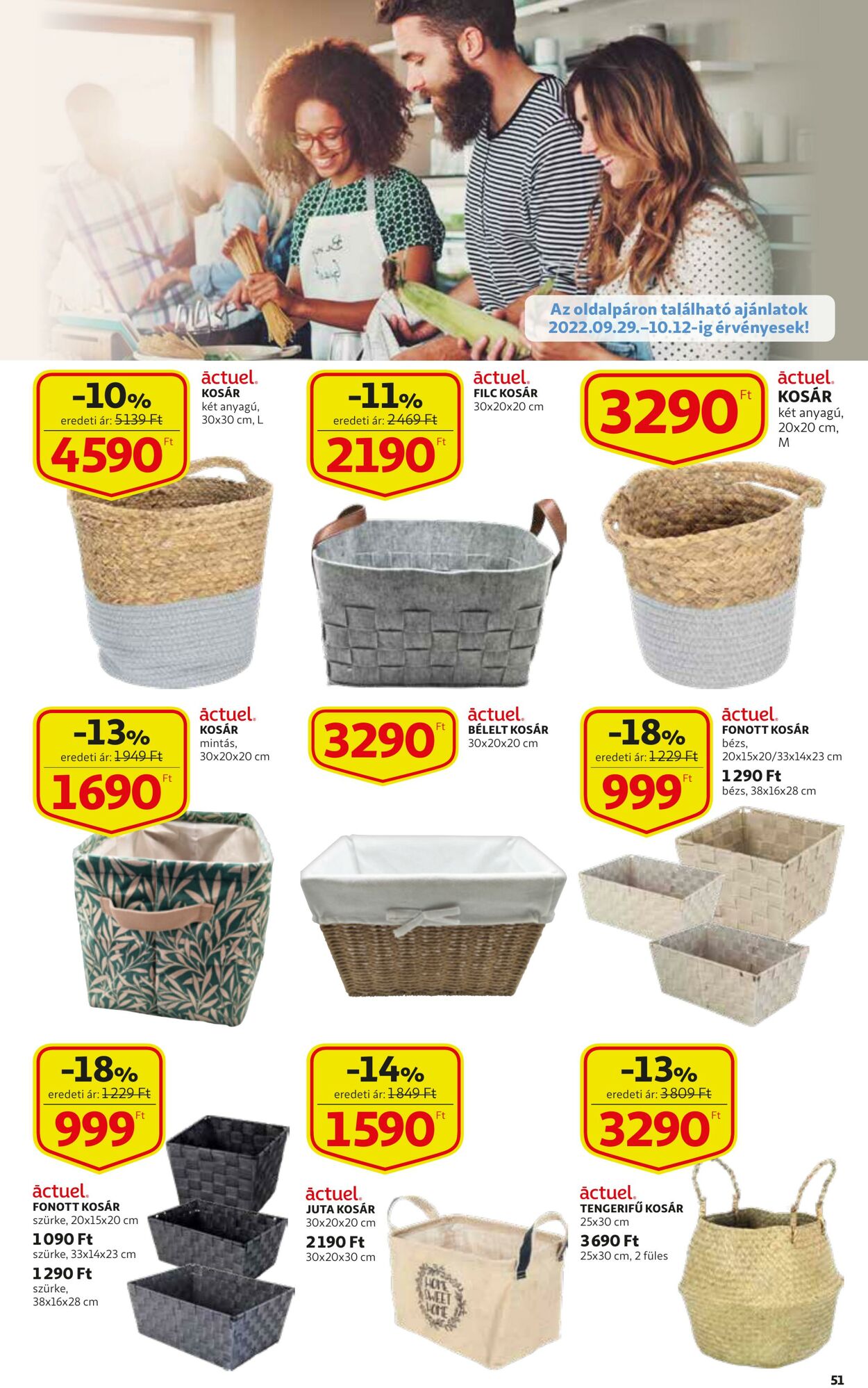 Flyer Auchan 29.09.2022 - 05.10.2022