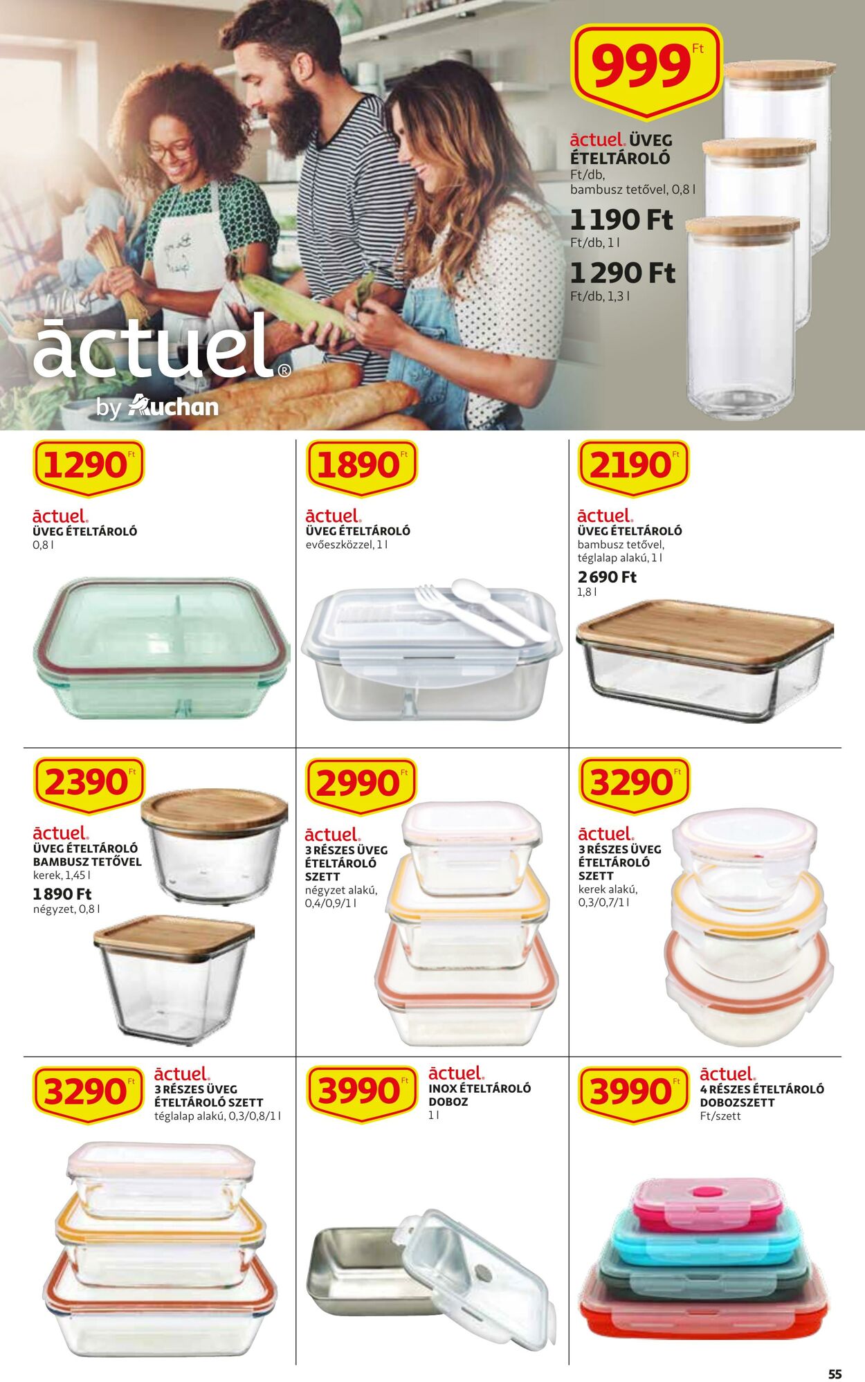 Flyer Auchan 29.09.2022 - 05.10.2022