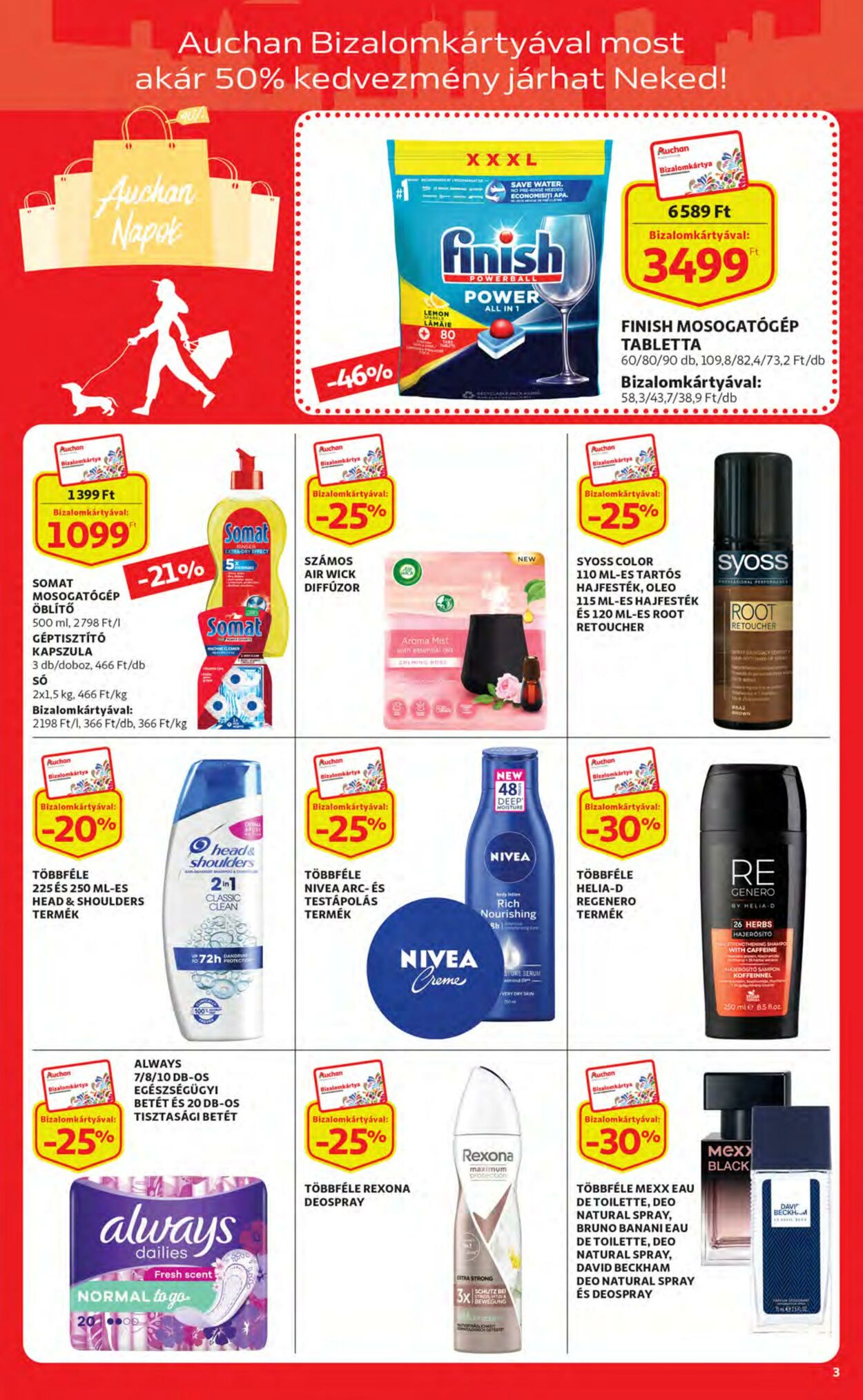 Flyer Auchan 06.10.2022 - 12.10.2022