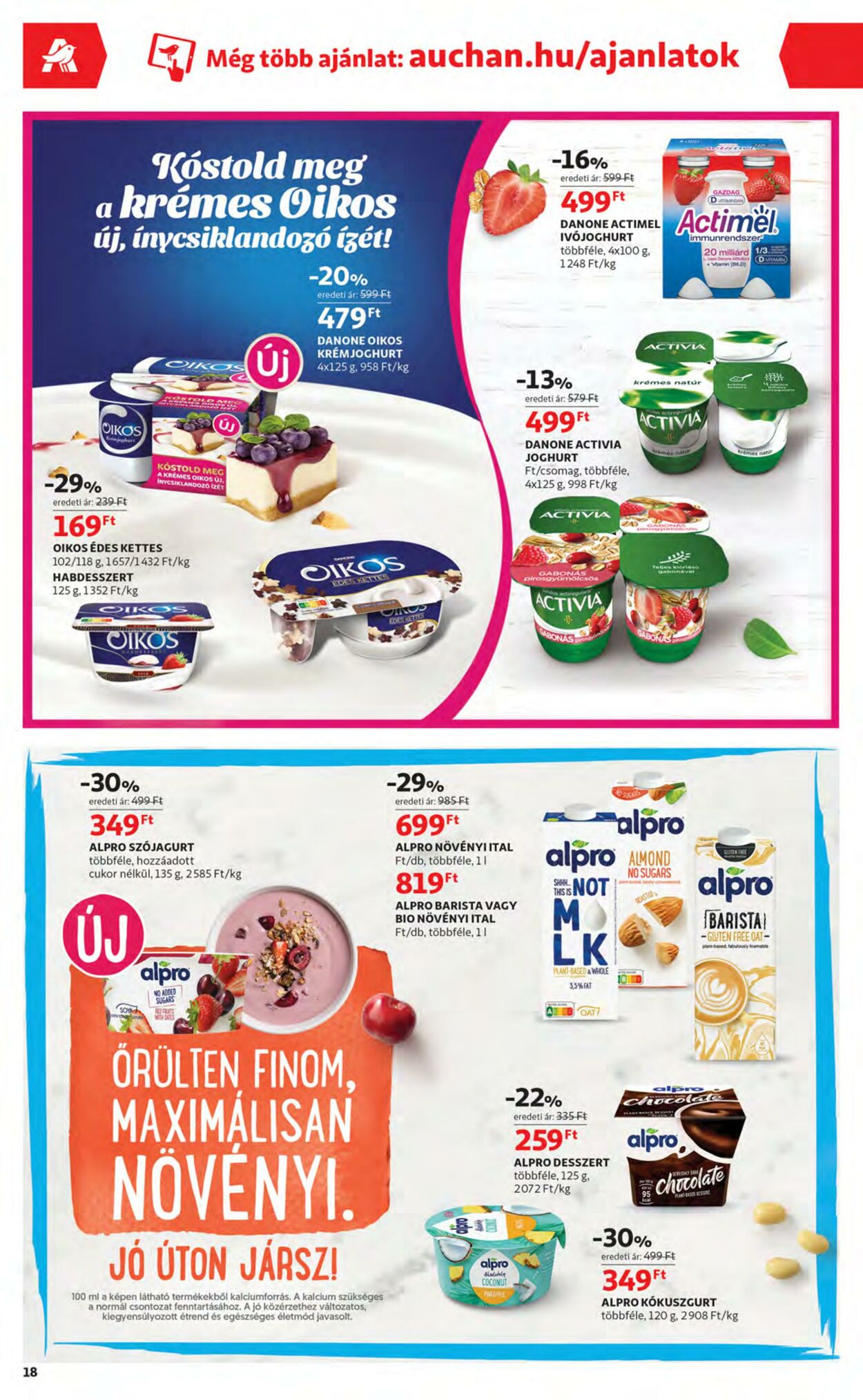 Flyer Auchan 06.10.2022 - 12.10.2022