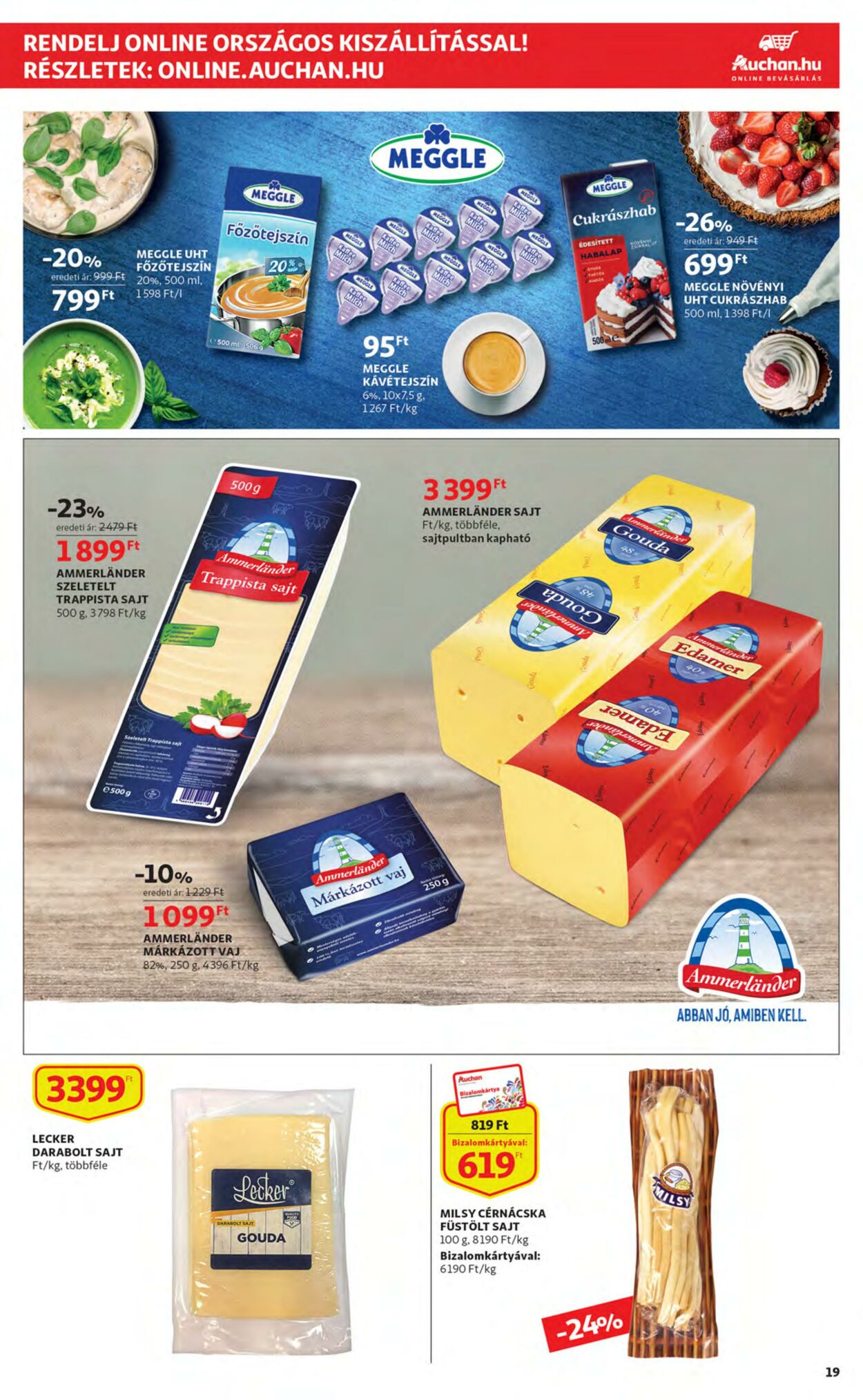 Flyer Auchan 06.10.2022 - 12.10.2022