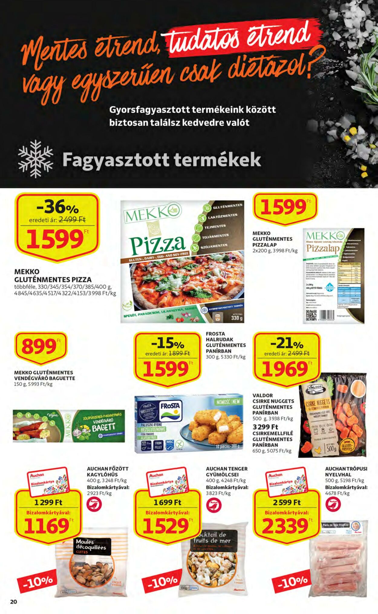 Flyer Auchan 06.10.2022 - 12.10.2022