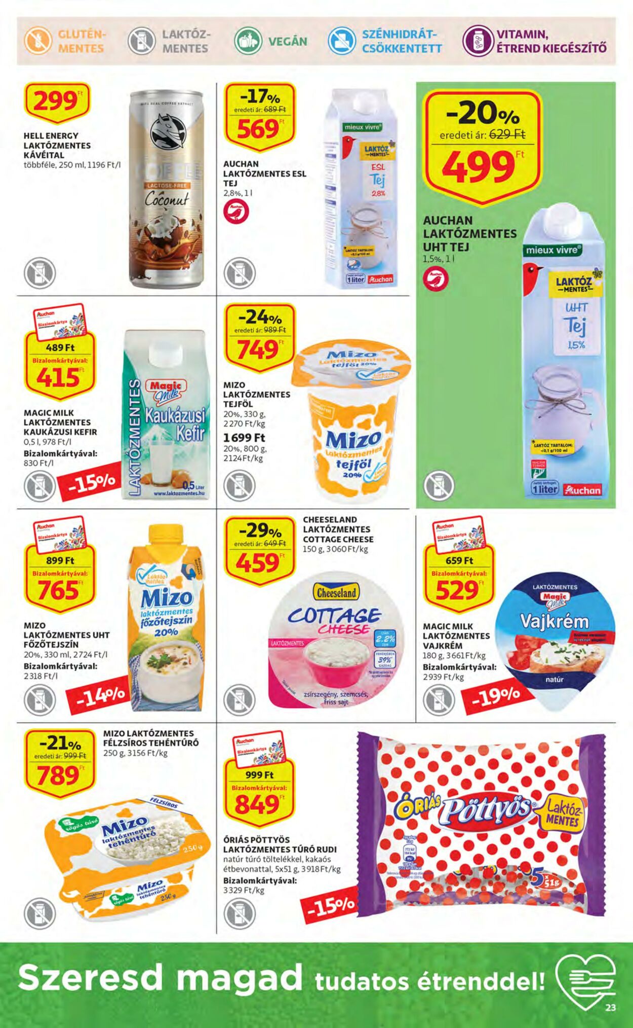 Flyer Auchan 06.10.2022 - 12.10.2022