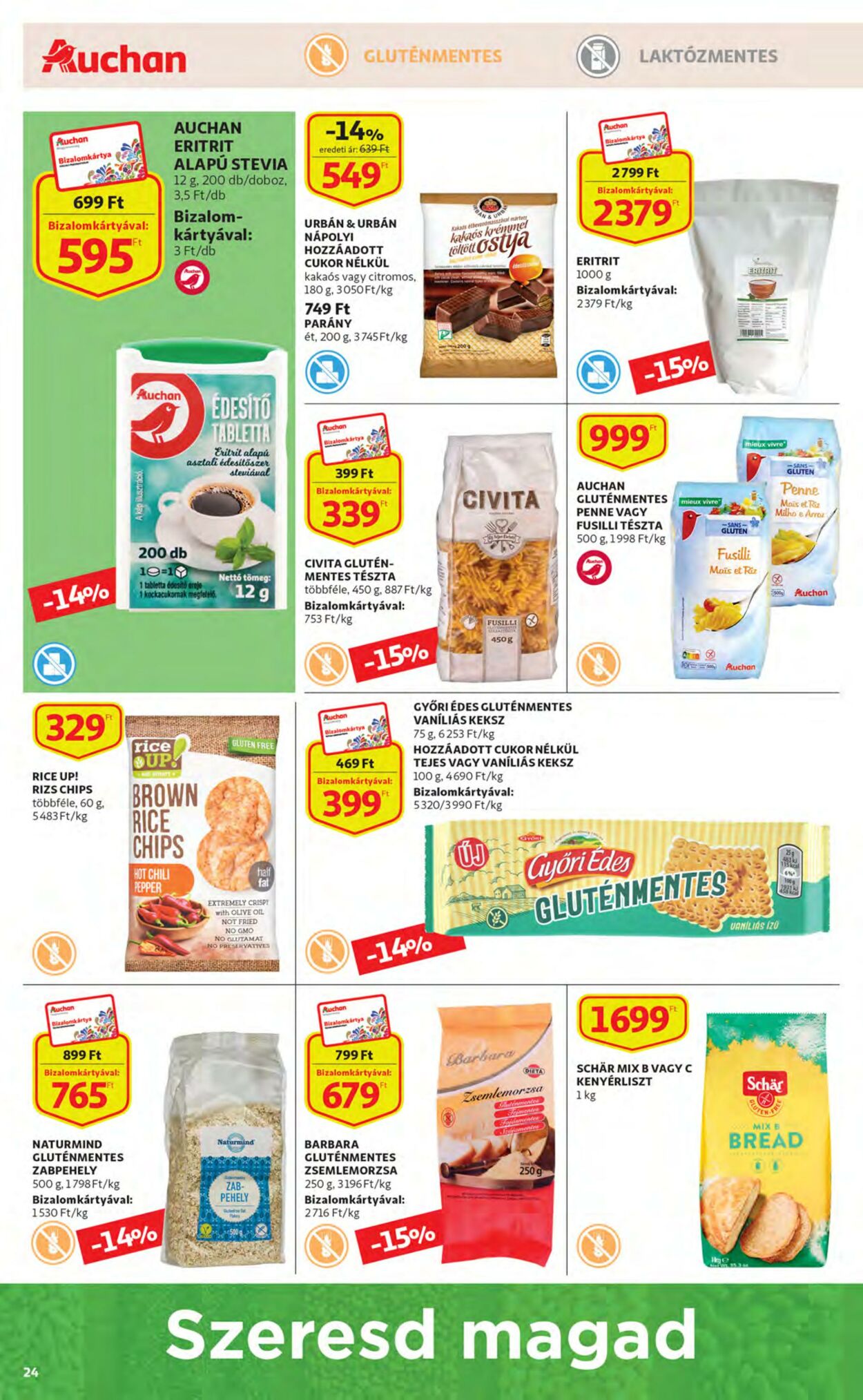 Flyer Auchan 06.10.2022 - 12.10.2022