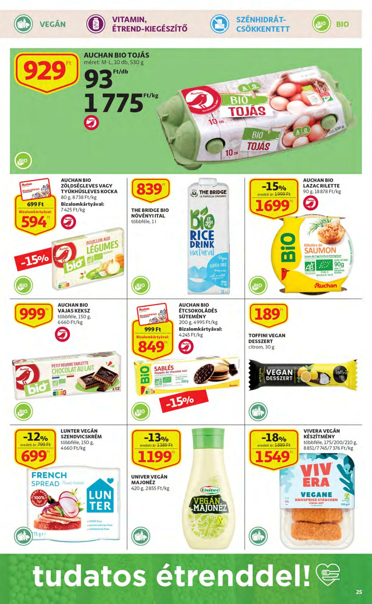 Flyer Auchan 06.10.2022 - 12.10.2022