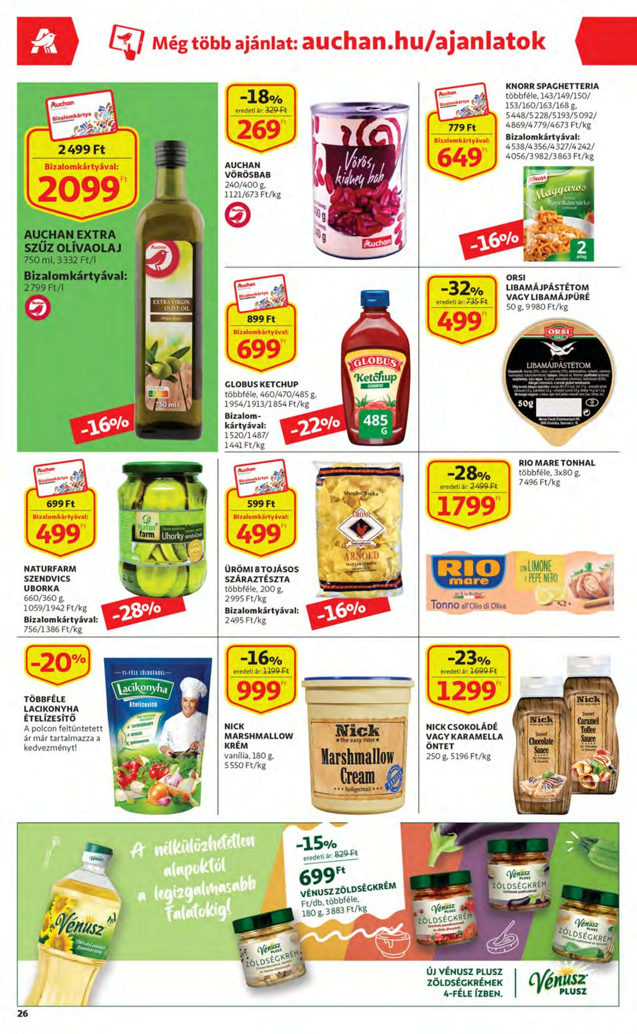 Flyer Auchan 06.10.2022 - 12.10.2022