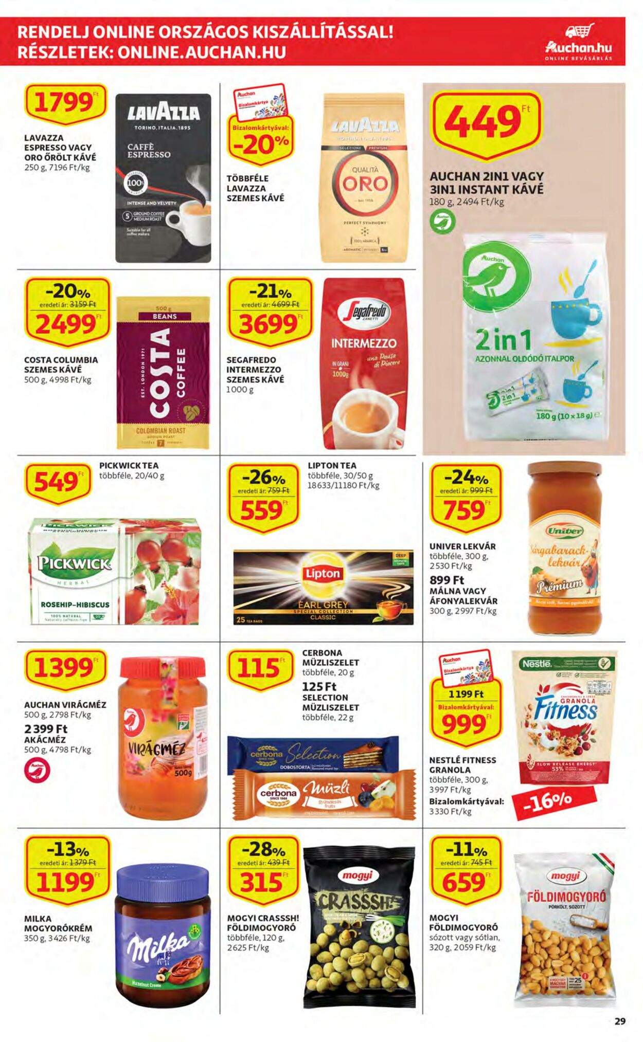 Flyer Auchan 06.10.2022 - 12.10.2022