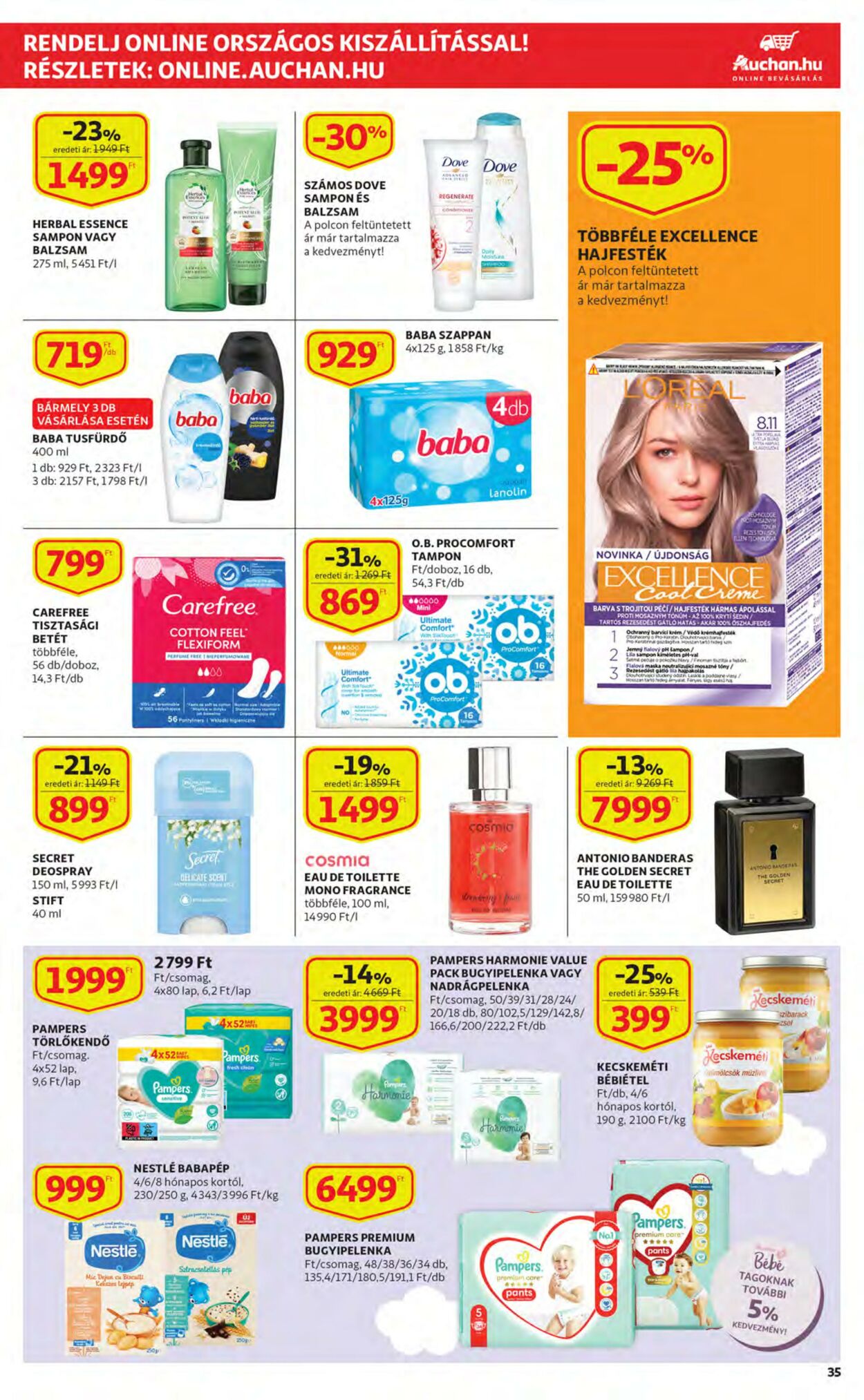 Flyer Auchan 06.10.2022 - 12.10.2022