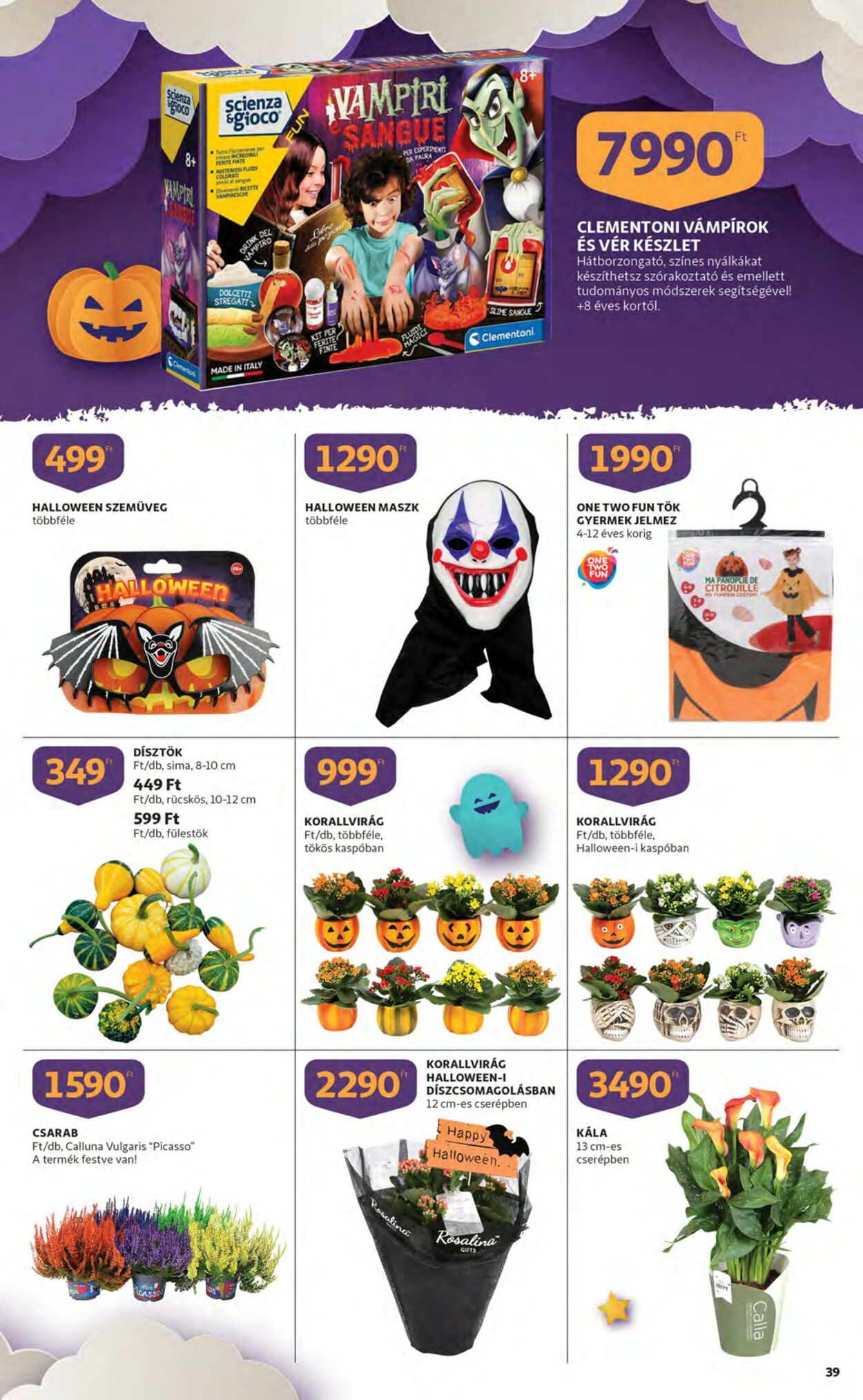 Flyer Auchan 06.10.2022 - 12.10.2022