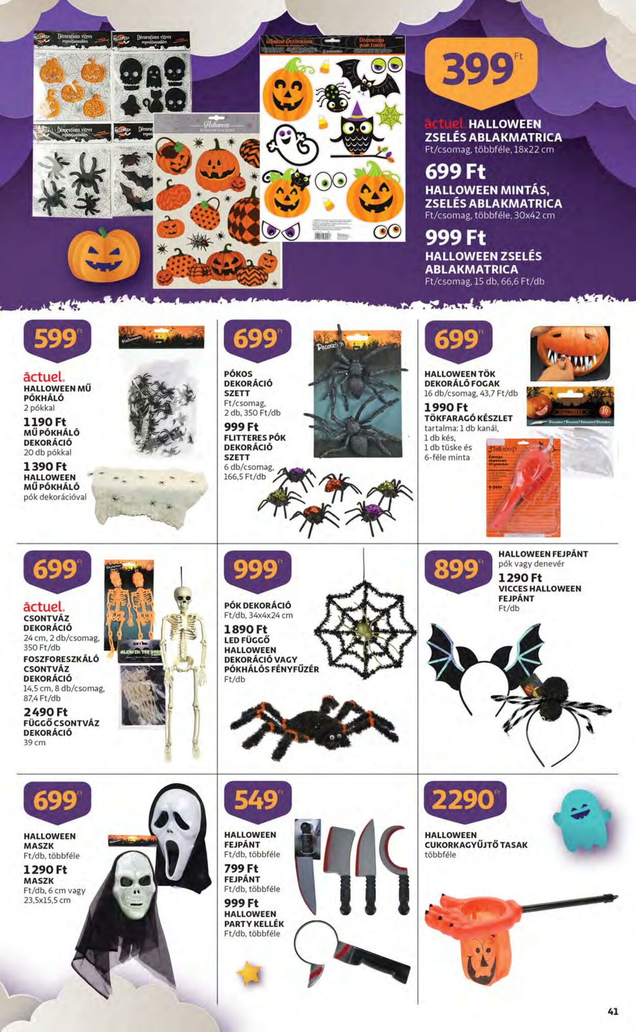 Flyer Auchan 06.10.2022 - 12.10.2022