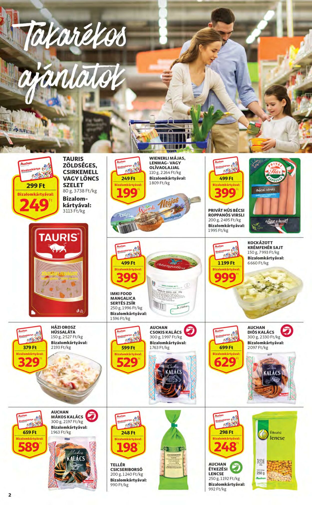 Flyer Auchan 13.10.2022 - 19.10.2022