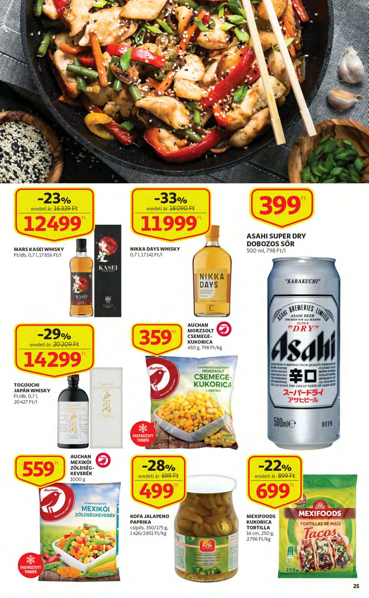 Flyer Auchan 13.10.2022 - 19.10.2022