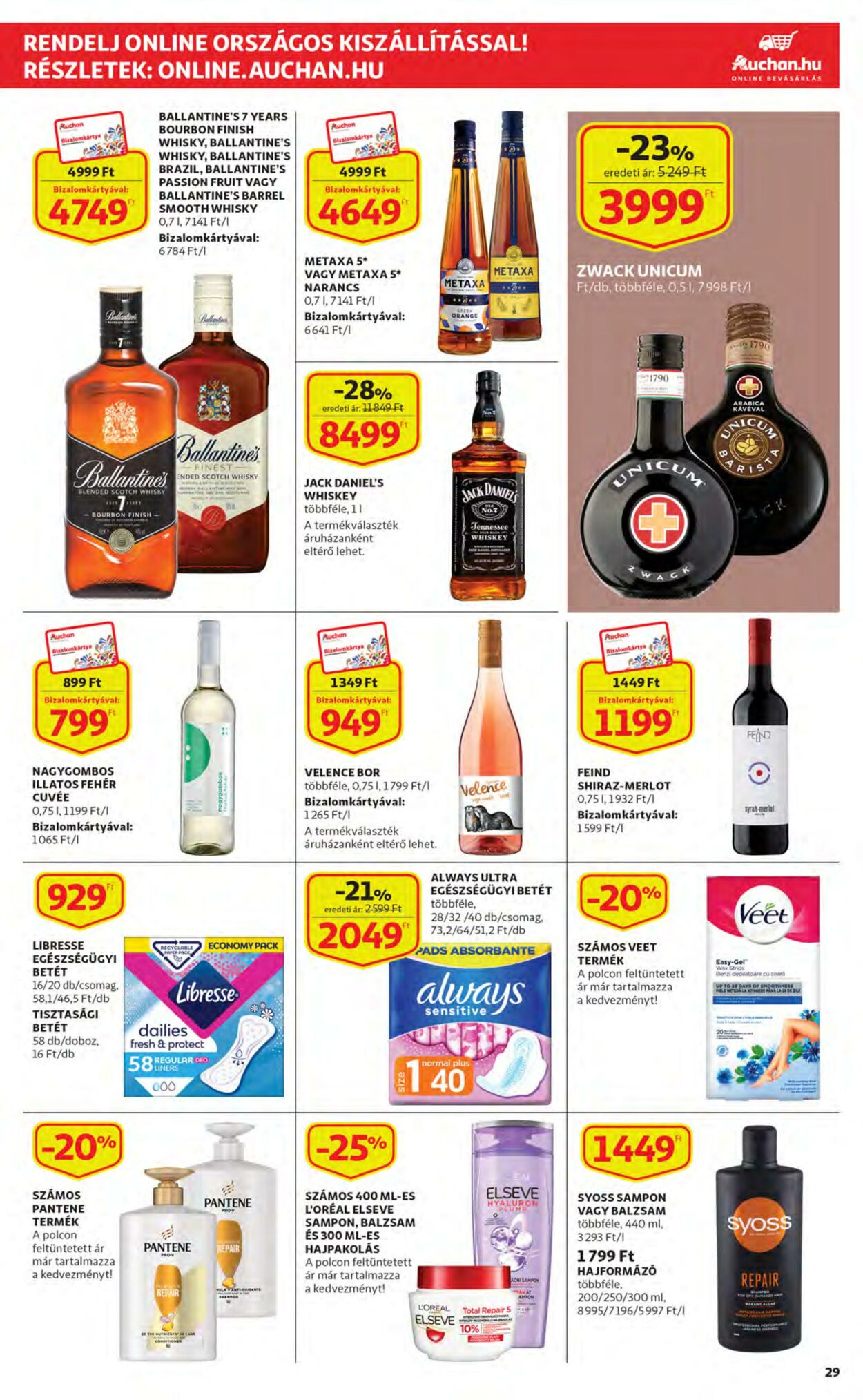 Flyer Auchan 13.10.2022 - 19.10.2022