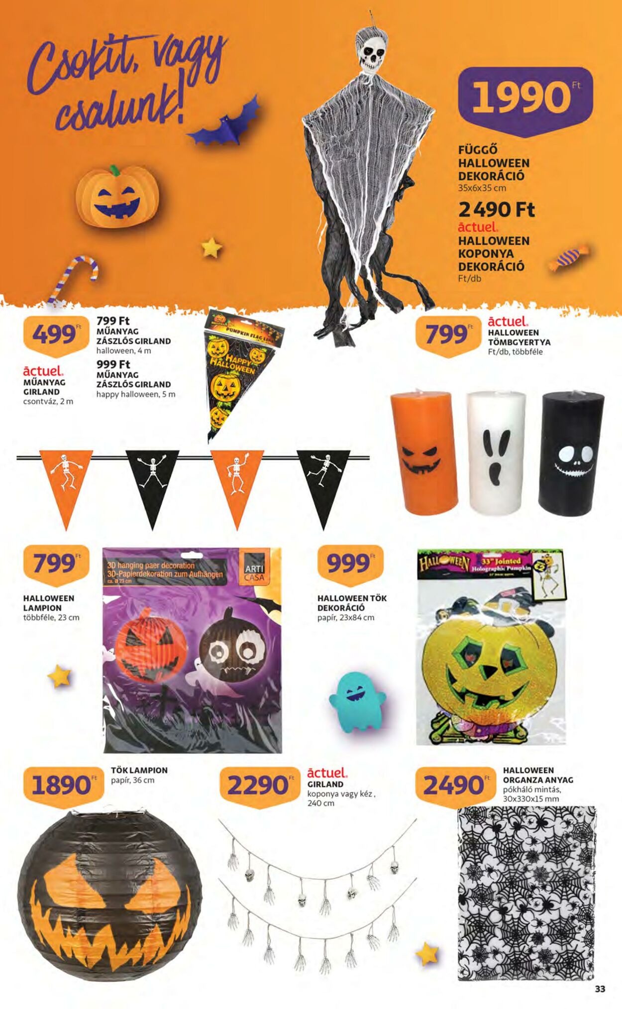 Flyer Auchan 13.10.2022 - 19.10.2022