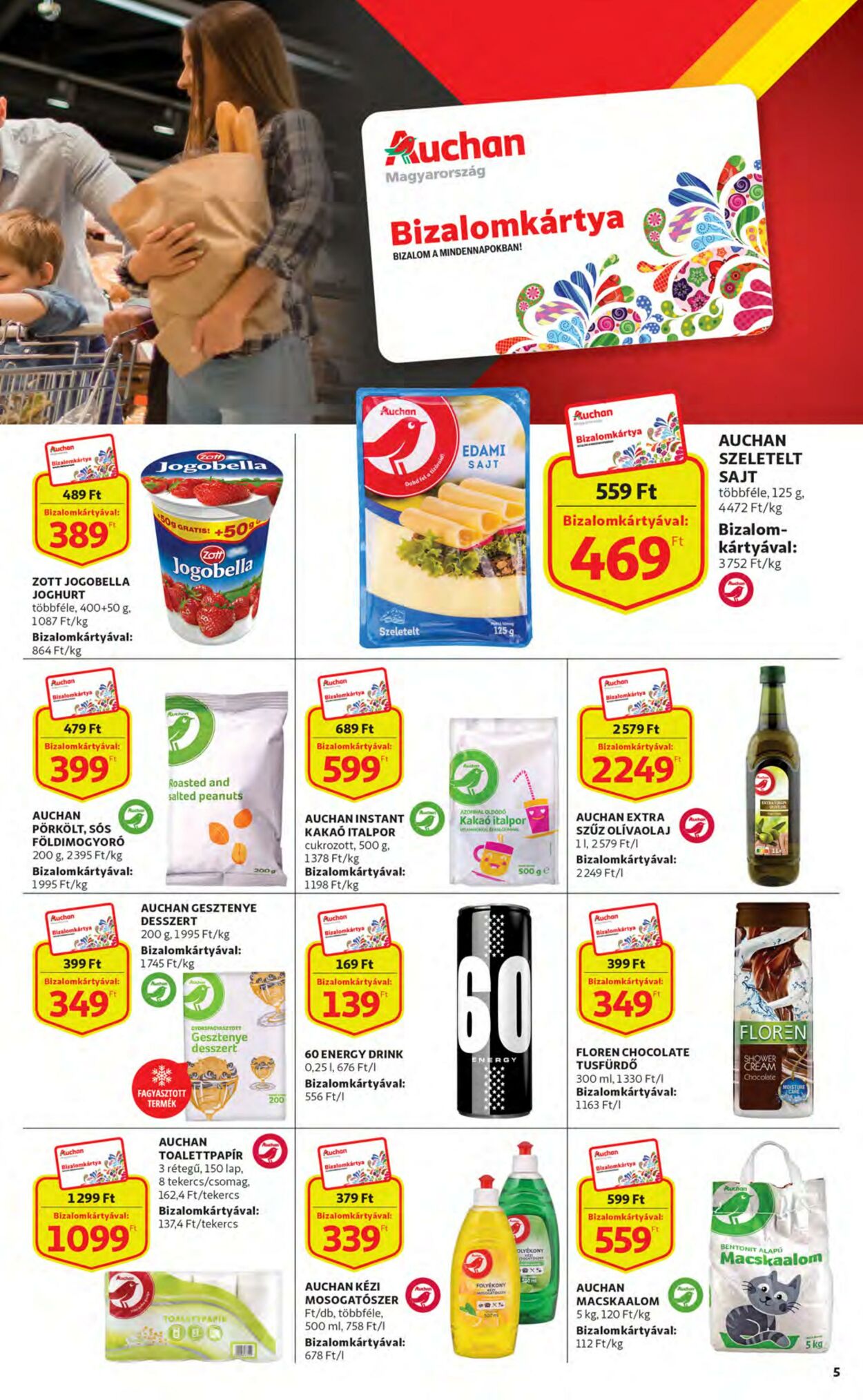 Flyer Auchan 20.10.2022 - 26.10.2022