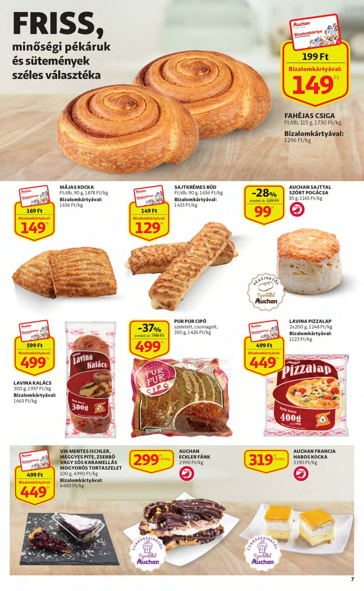 Flyer Auchan 20.10.2022 - 26.10.2022